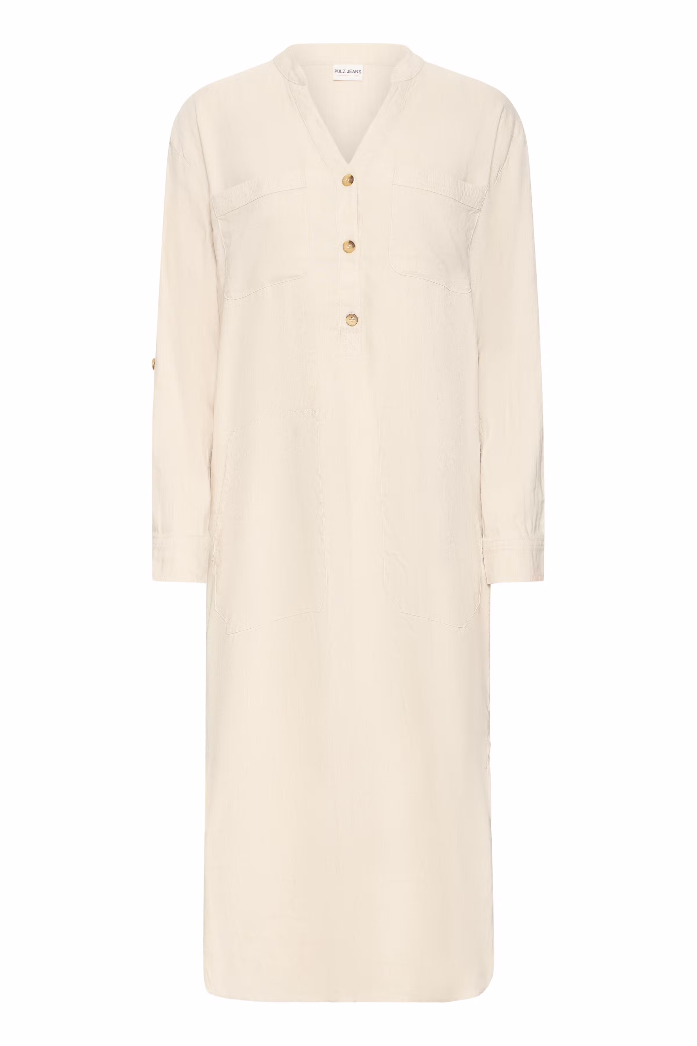 PZLUCA Kjole PACK FRONT 50210431-1309071