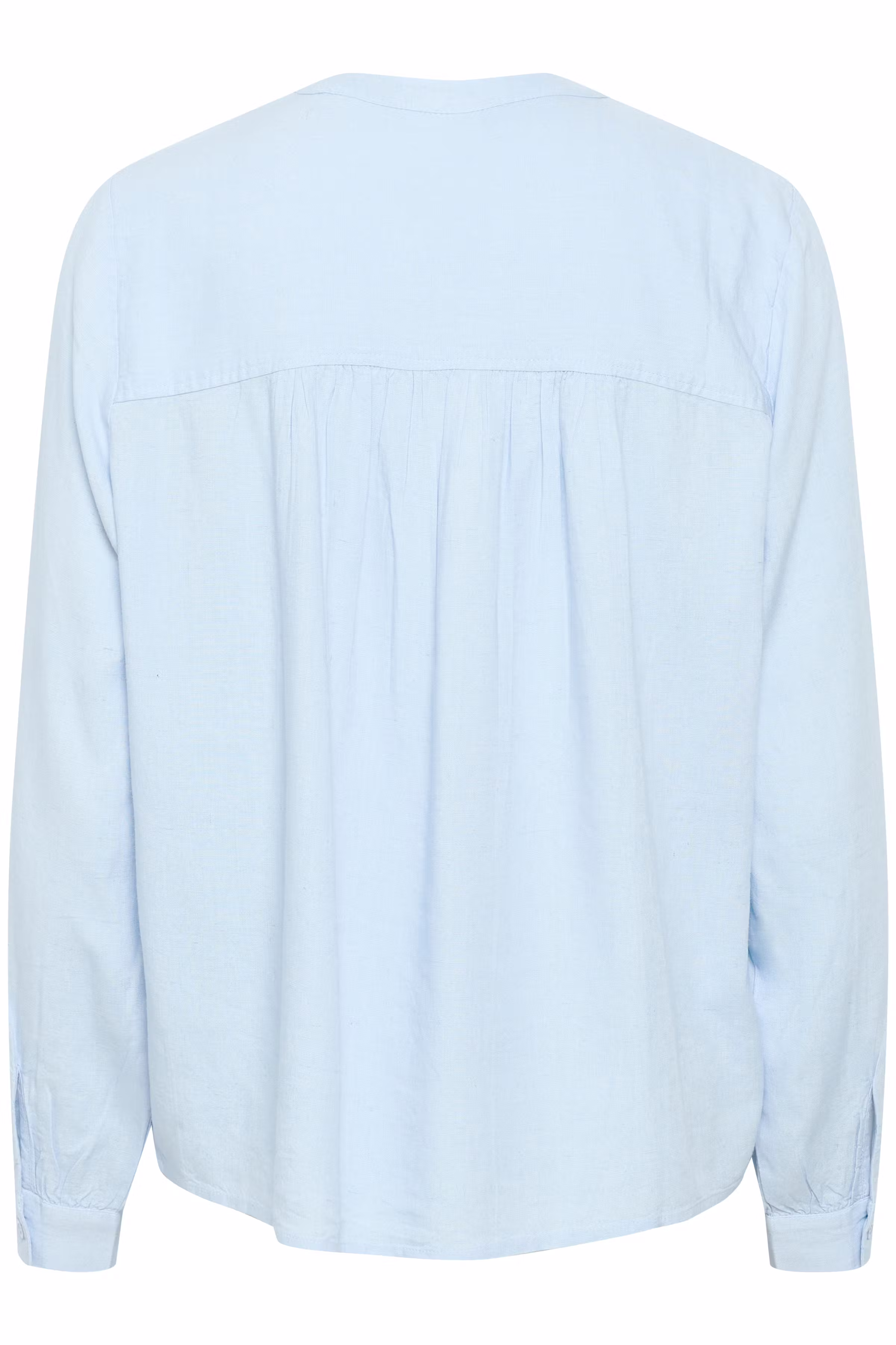 KAmilia Linen blouse PACK BACK 10508313-154031