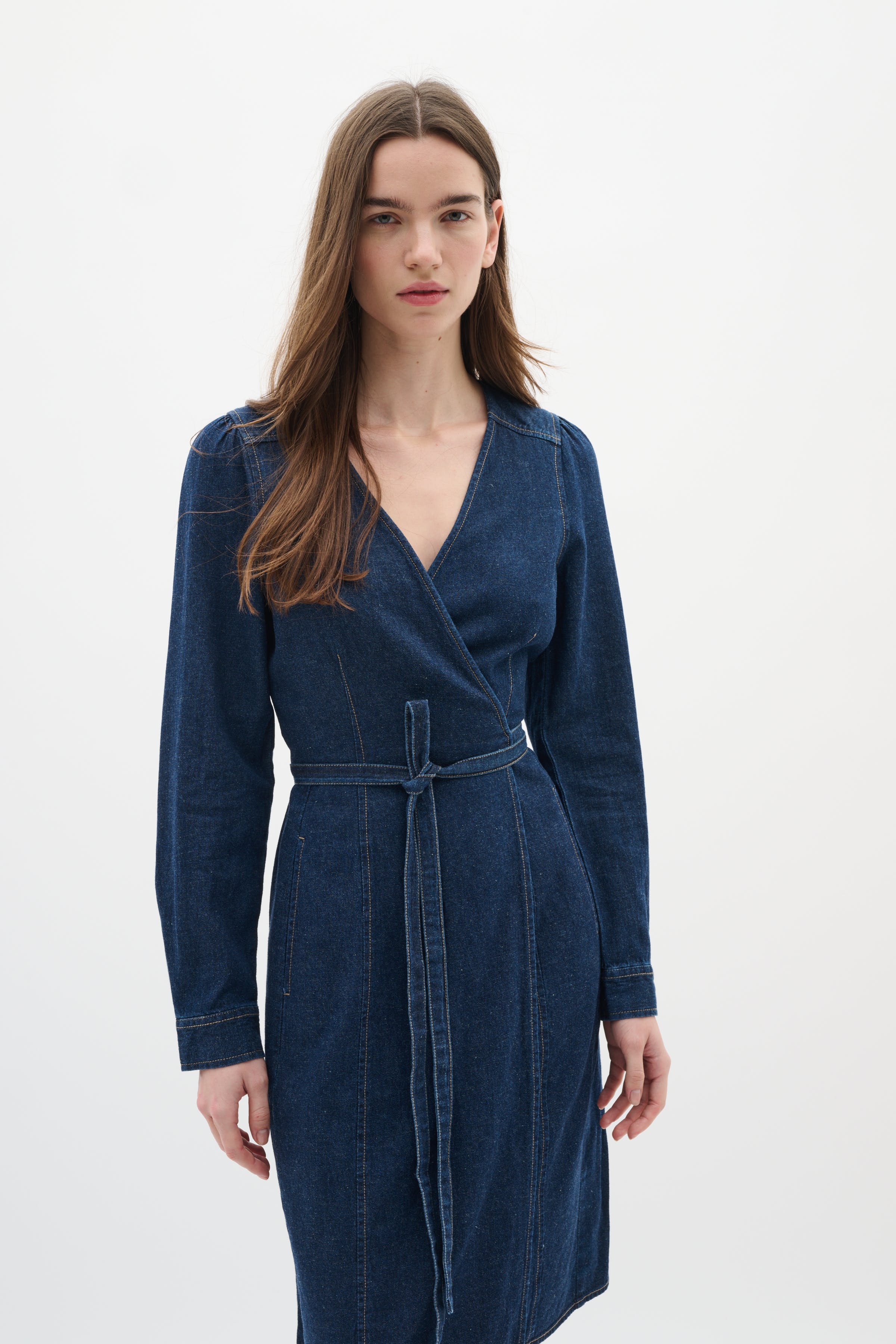 DafinaIW Jurk LOOKBOOK FRONT 30110680-300013