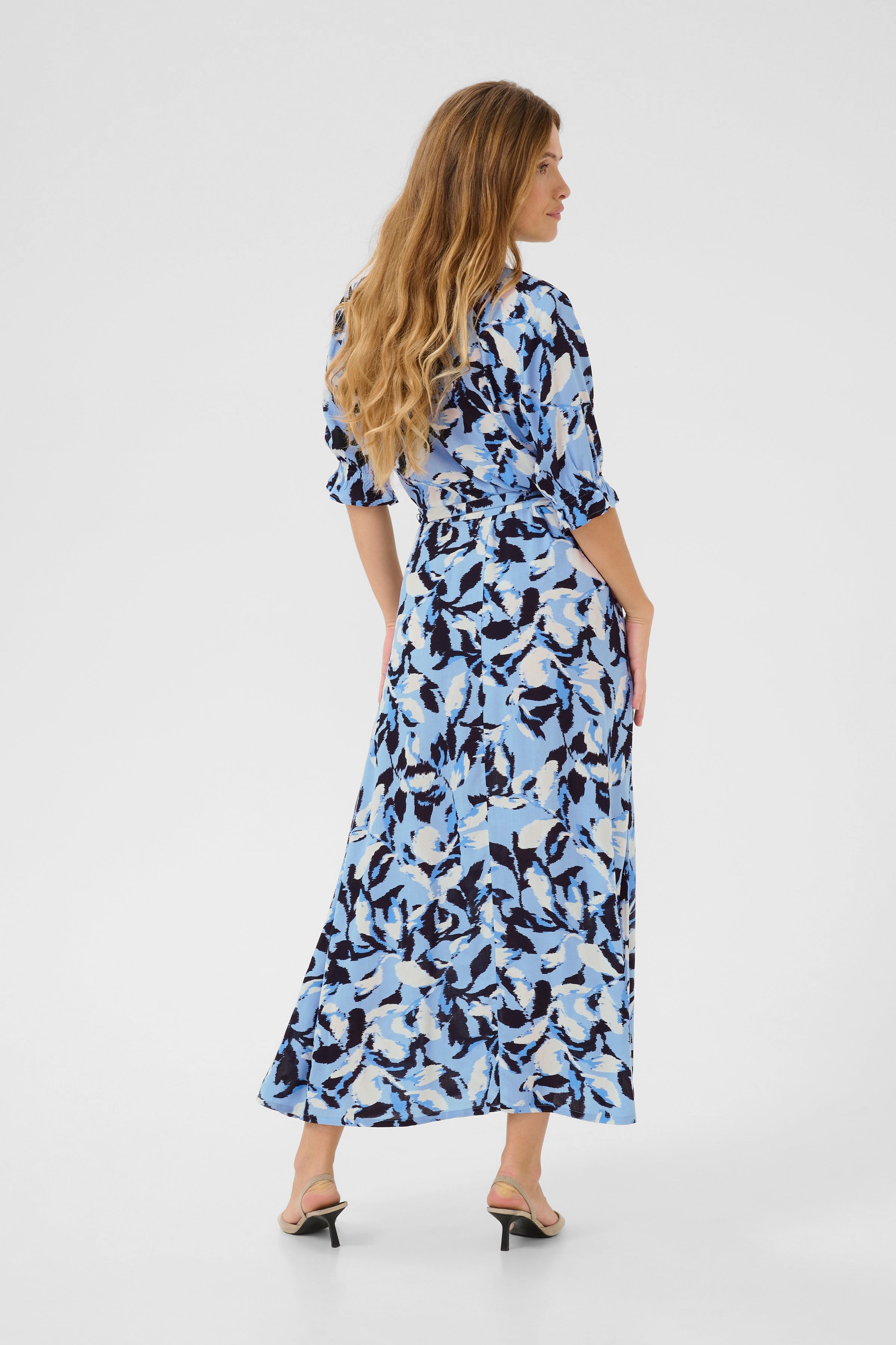 KAmira Klänning LOOKBOOK BACK 10509807-107289