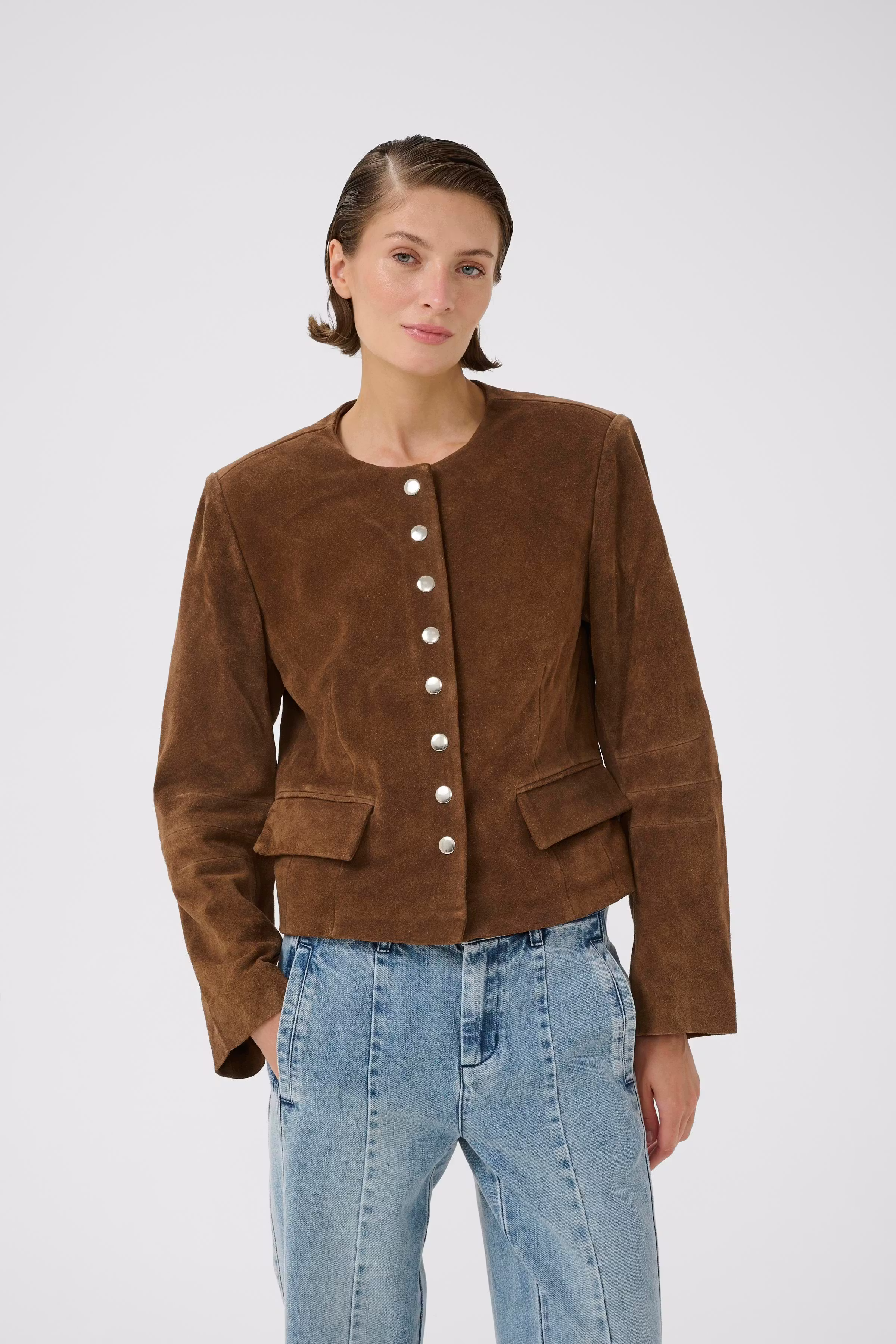 KBEbba Overtøj LOOKBOOK FRONT 10105860-181124