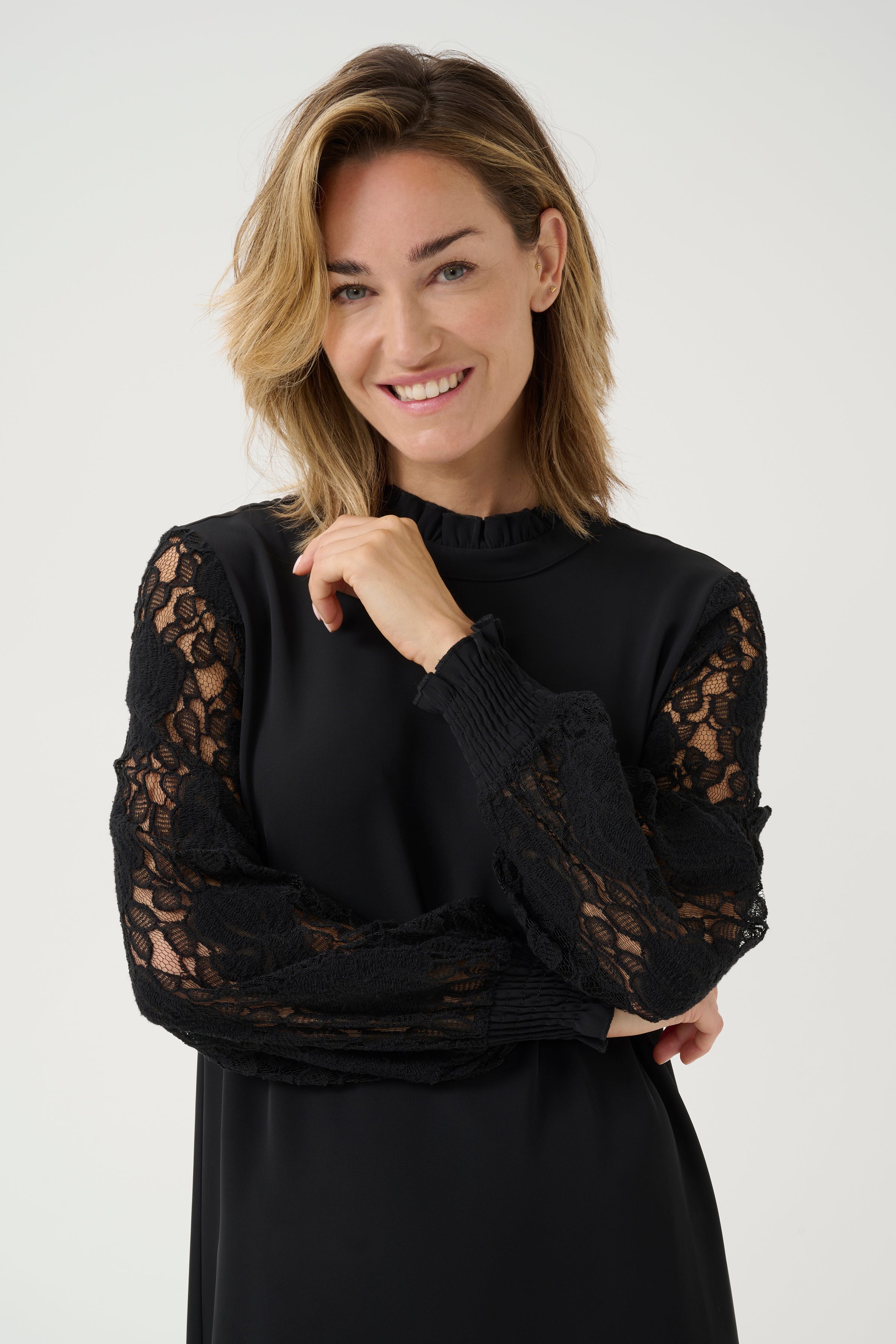 BPmahlu Jurk LOOKBOOK DETAIL 10590793-100121B