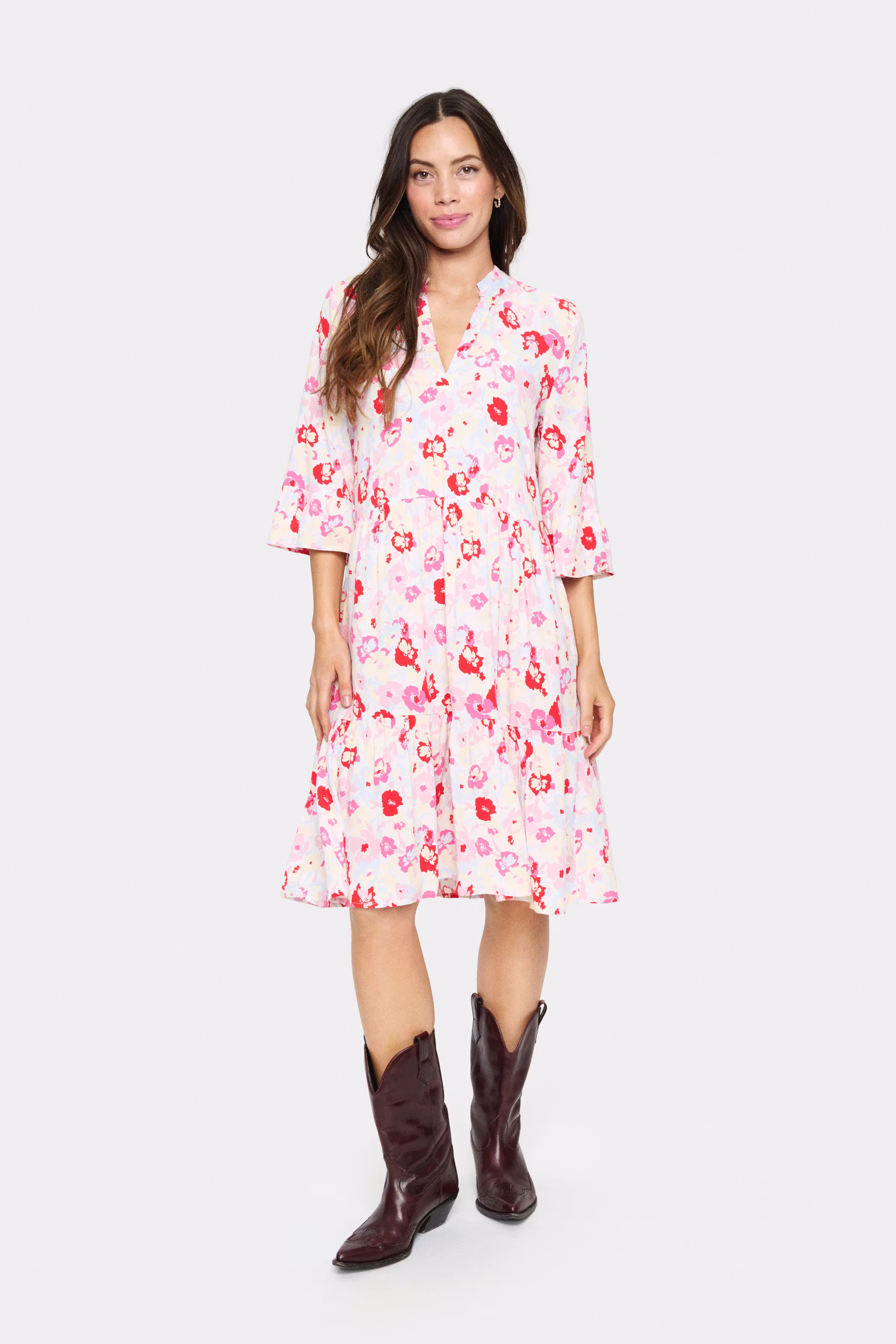 EdaSZ Dress LOOKBOOK FRONT 30510220-303879