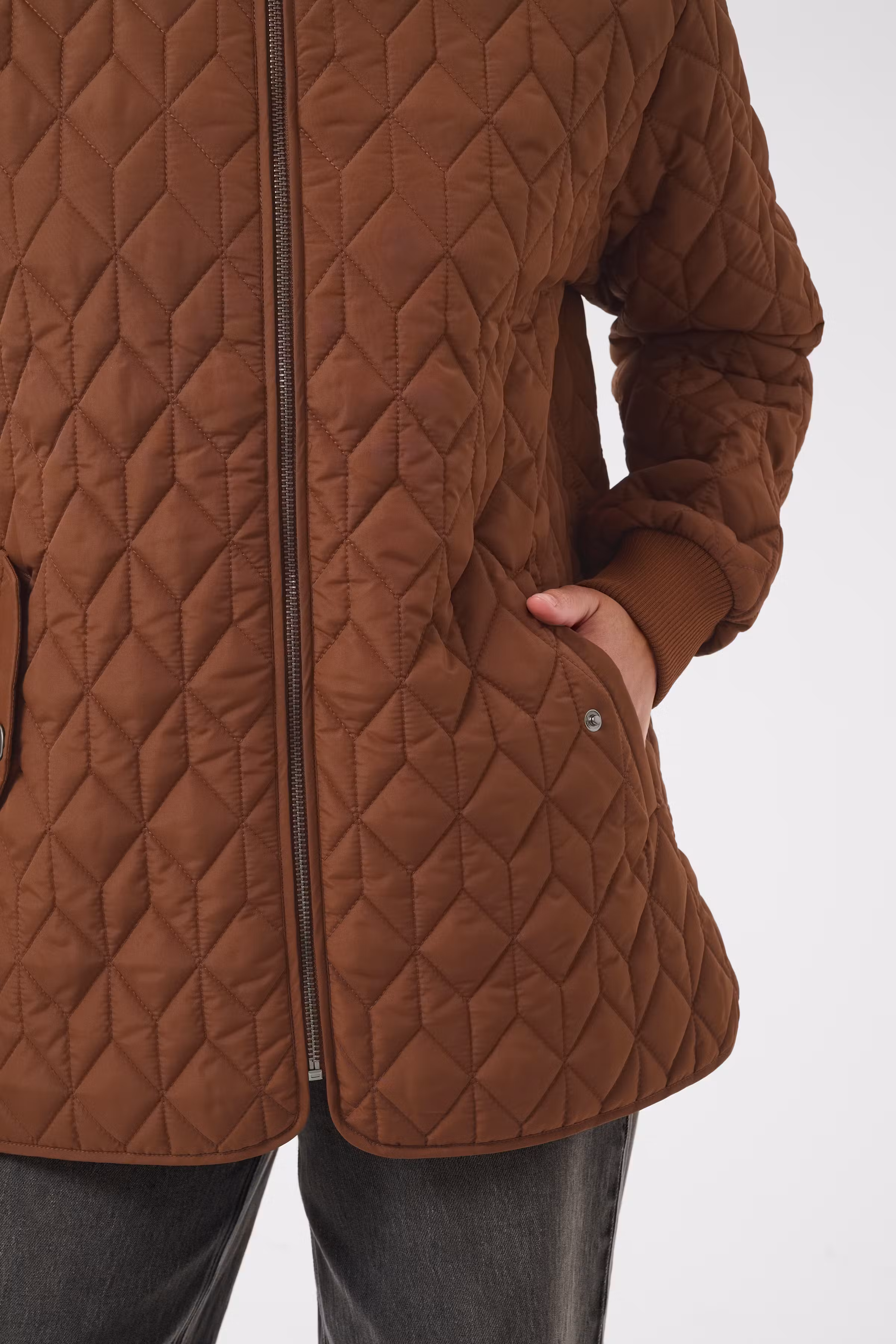 KAleila Casual jakke LOOKBOOK DETAIL 10511122-191230