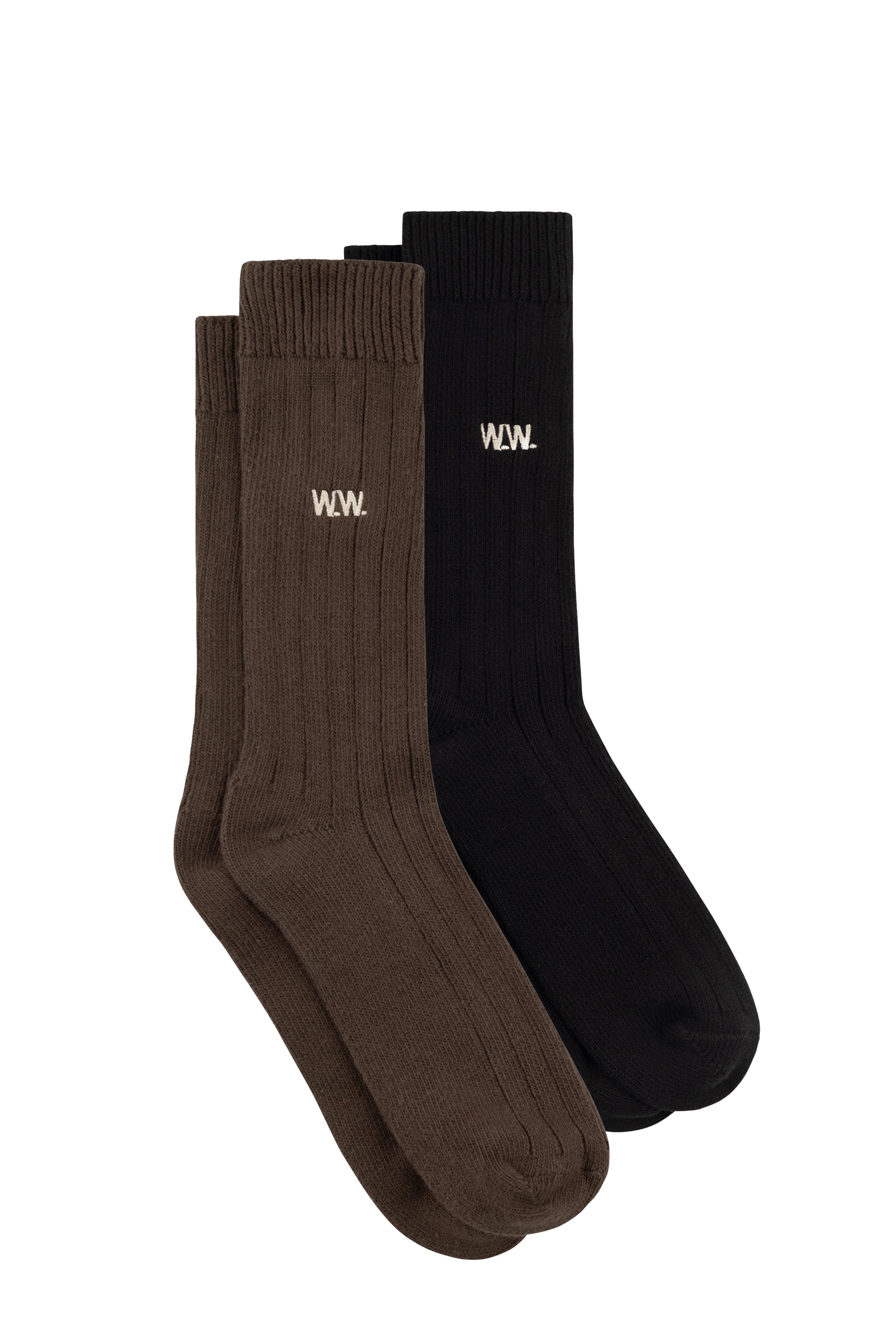 WWDakota 2-pak sokker PACK FRONT 30251920-305259
