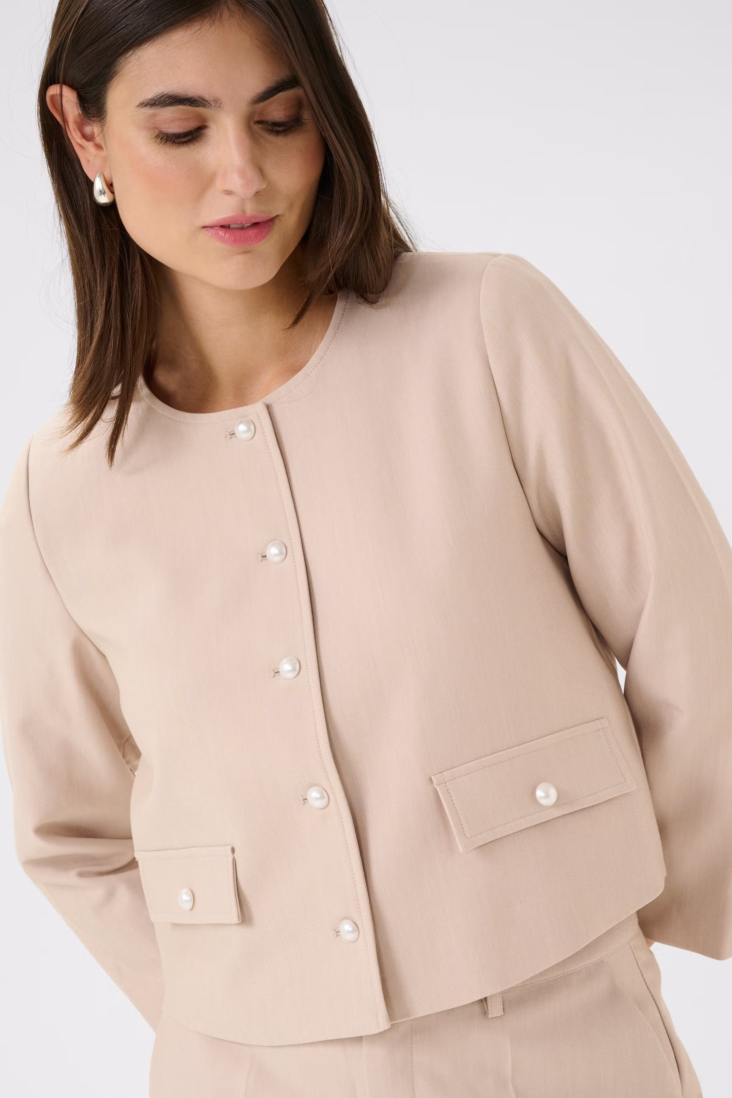 CUalayna Blazer LOOKBOOK DETAIL 50111755-151214