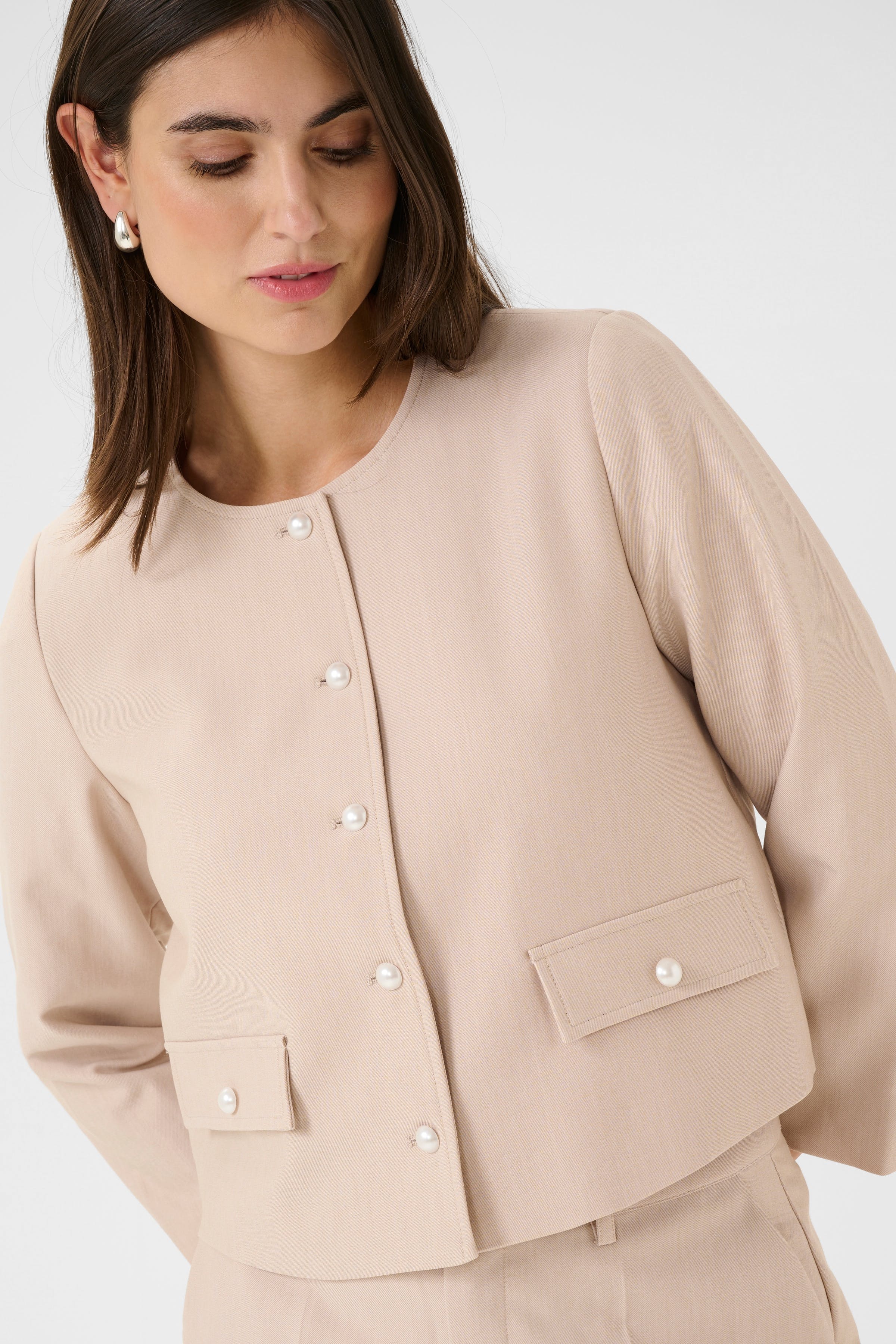 CUalayna Blazer LOOKBOOK DETAIL 50111755-151214