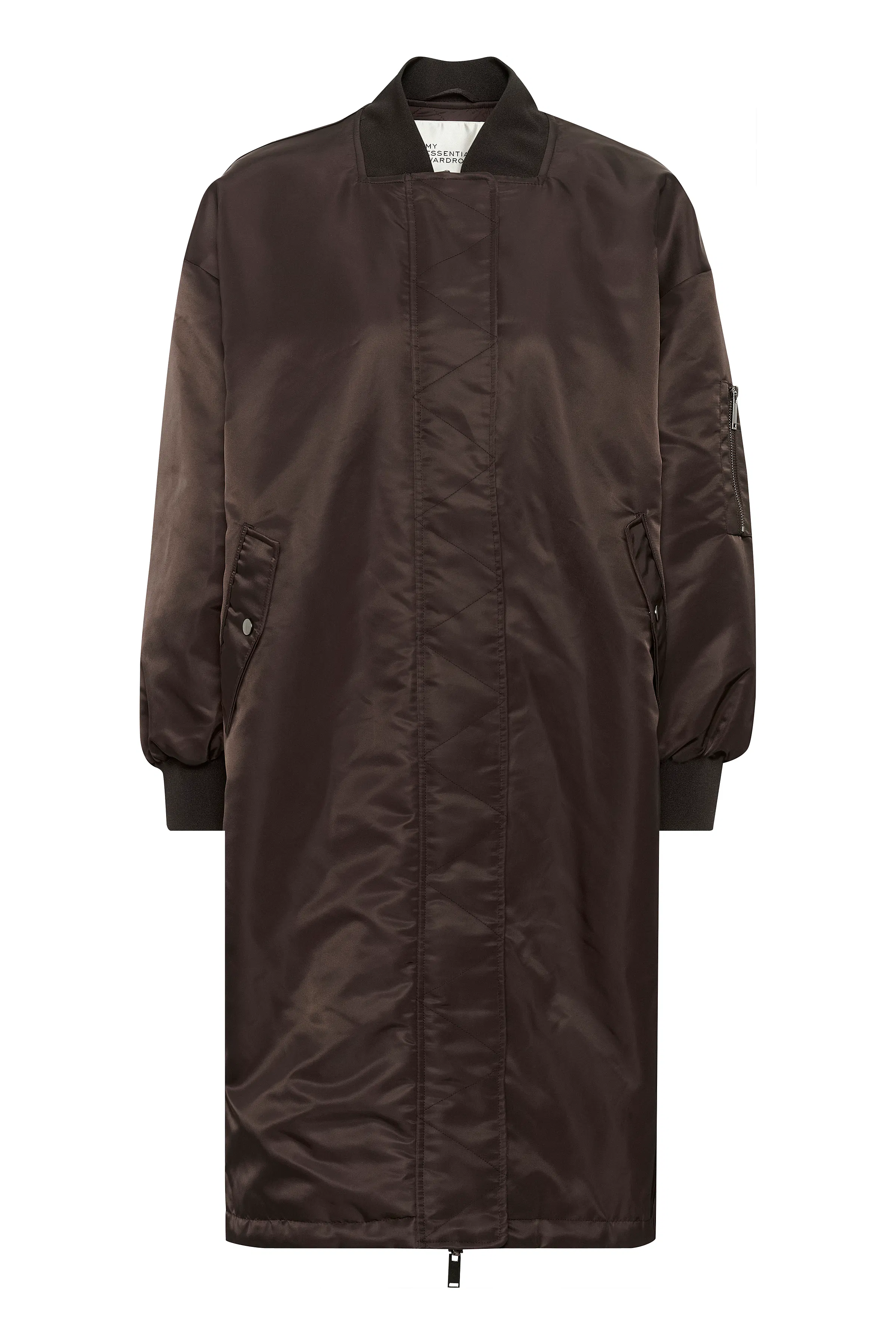 HelgaMW Overtøj PACK FRONT 10705191-190712