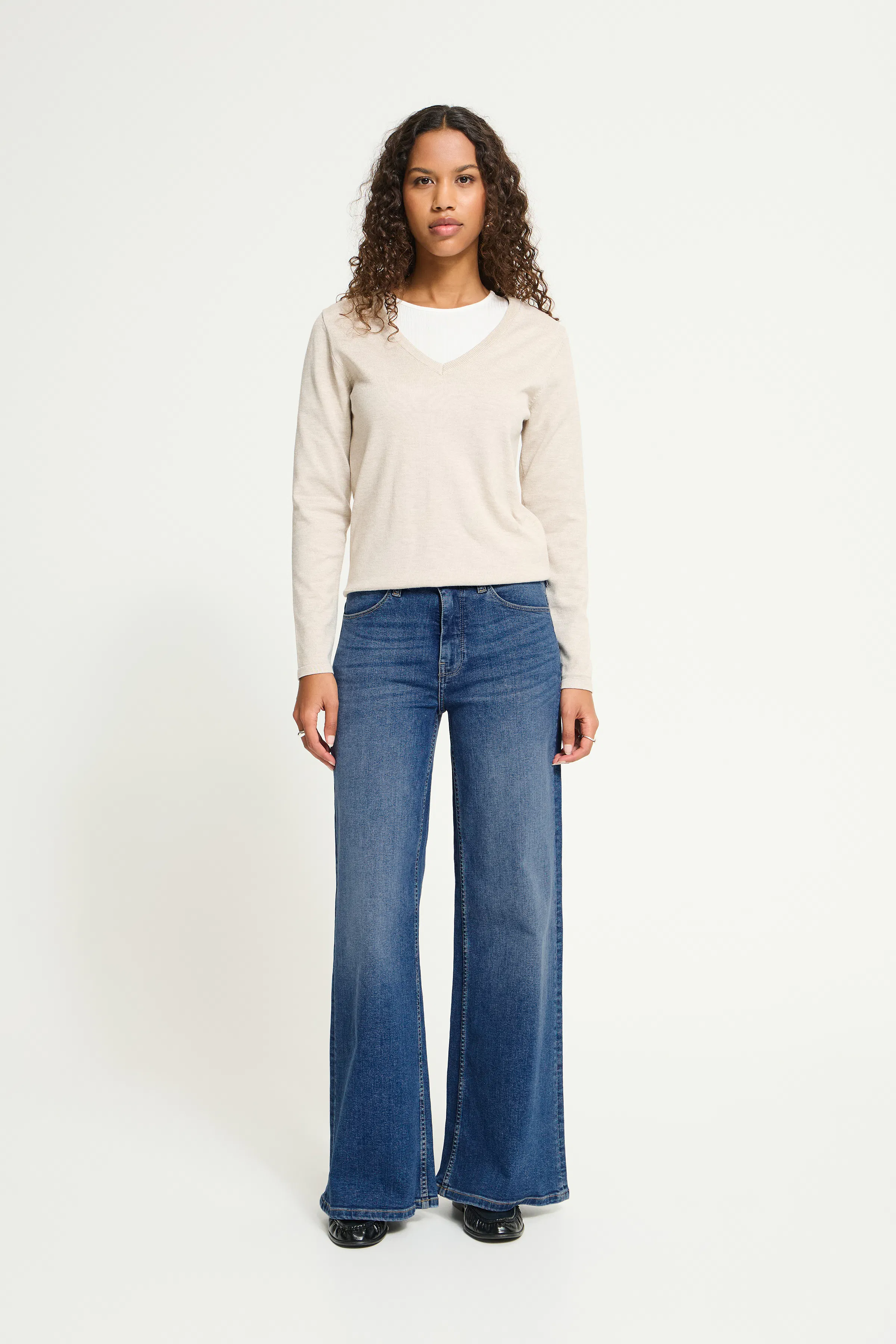 IHTWIGGY Jeans LOOKBOOK FRONT 20119022-19037