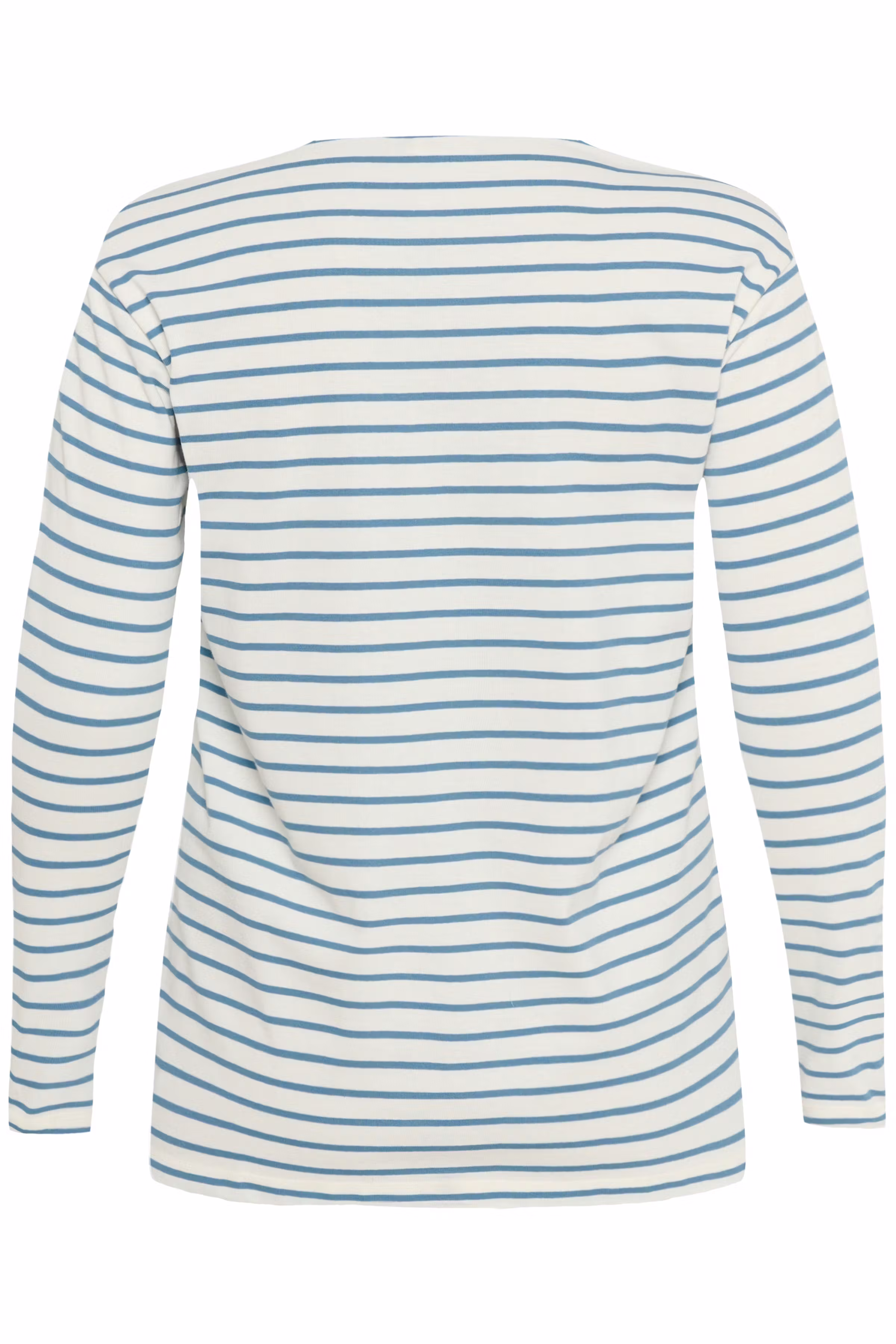 KCwinni Striped Blouse PACK BACK 10581775-108465