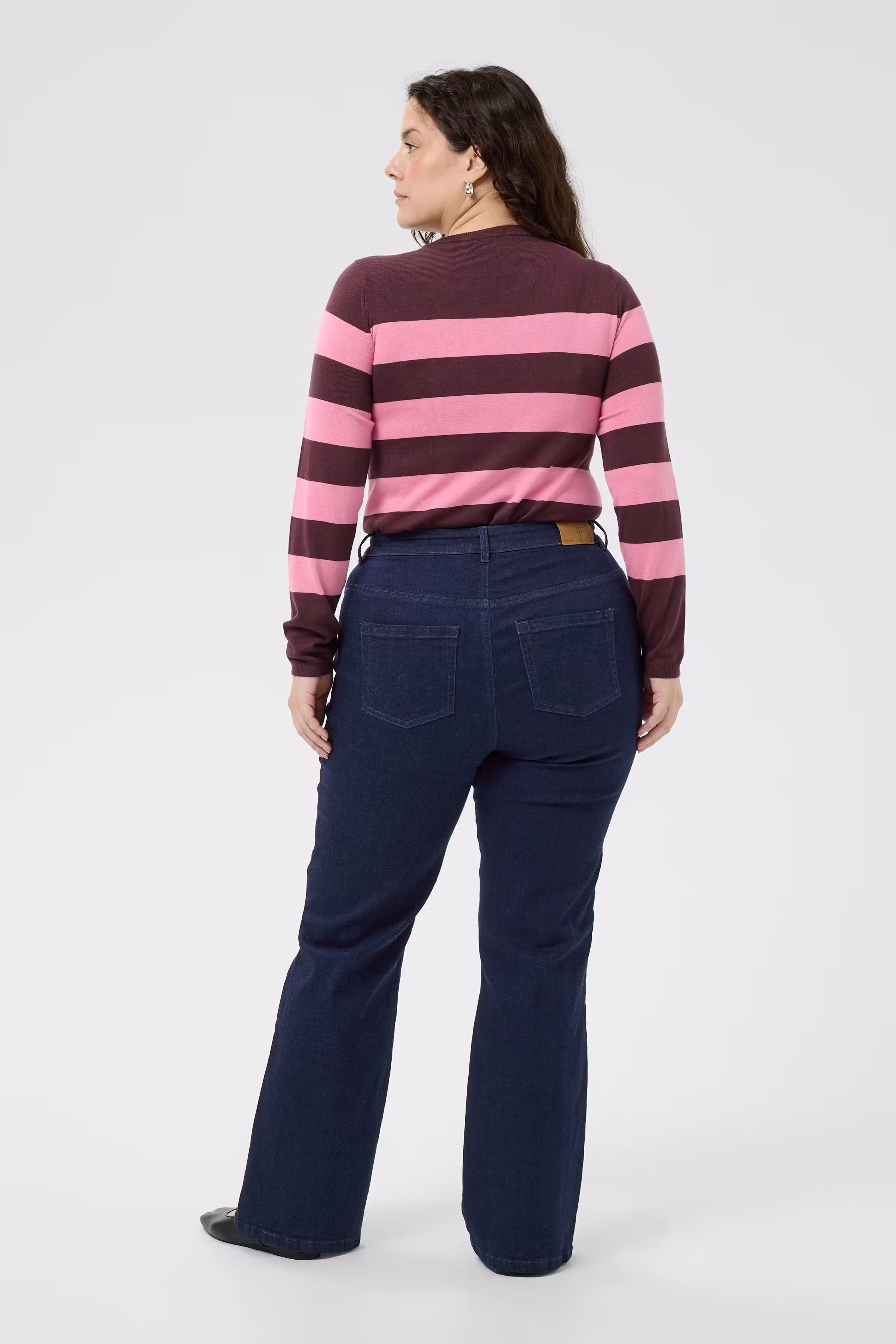 KClaurina Jeans LOOKBOOK BACK 10584333-1000130