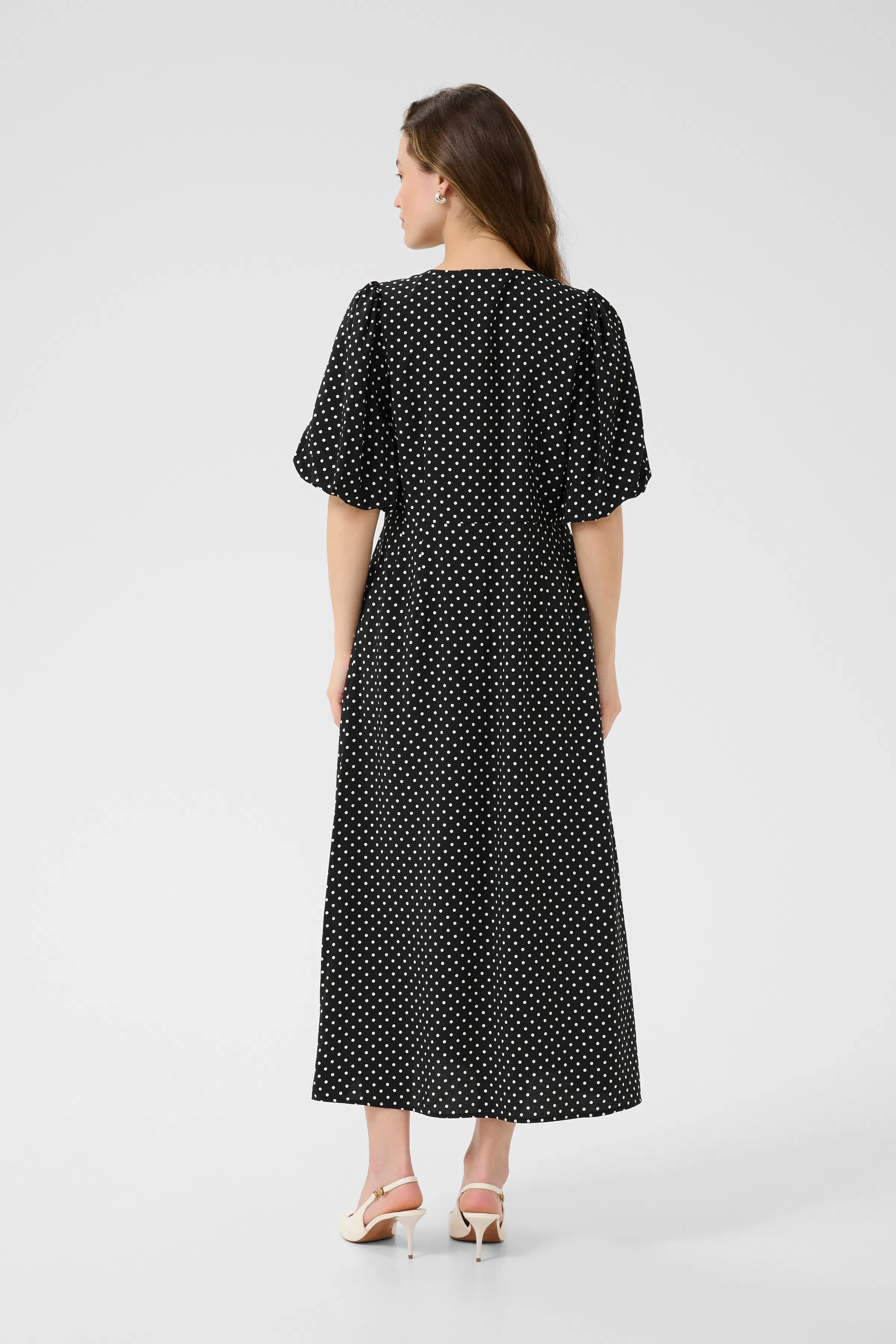 KAgwen Kjole LOOKBOOK BACK 10510344-107967