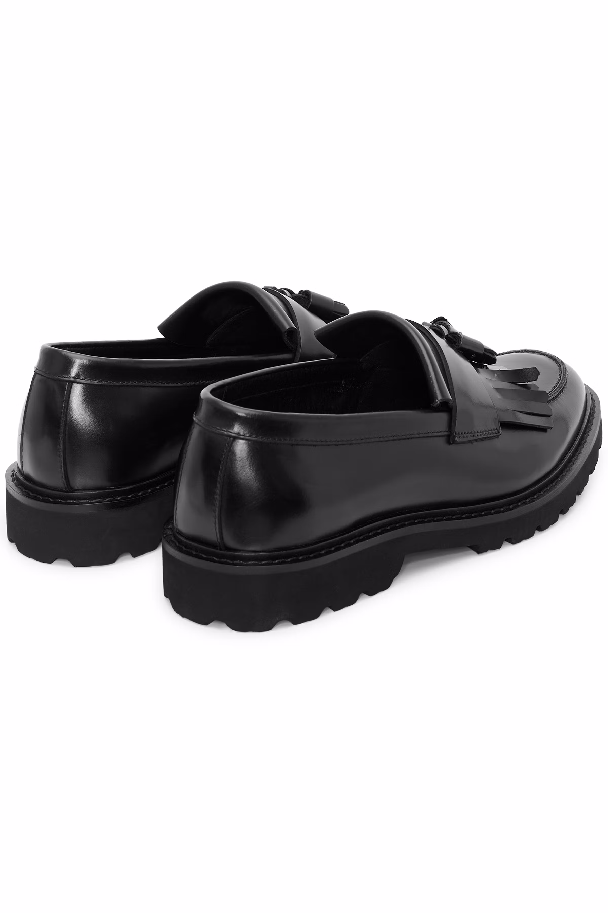 MAFranco Læderloafers PACK BACK 30208741-300275