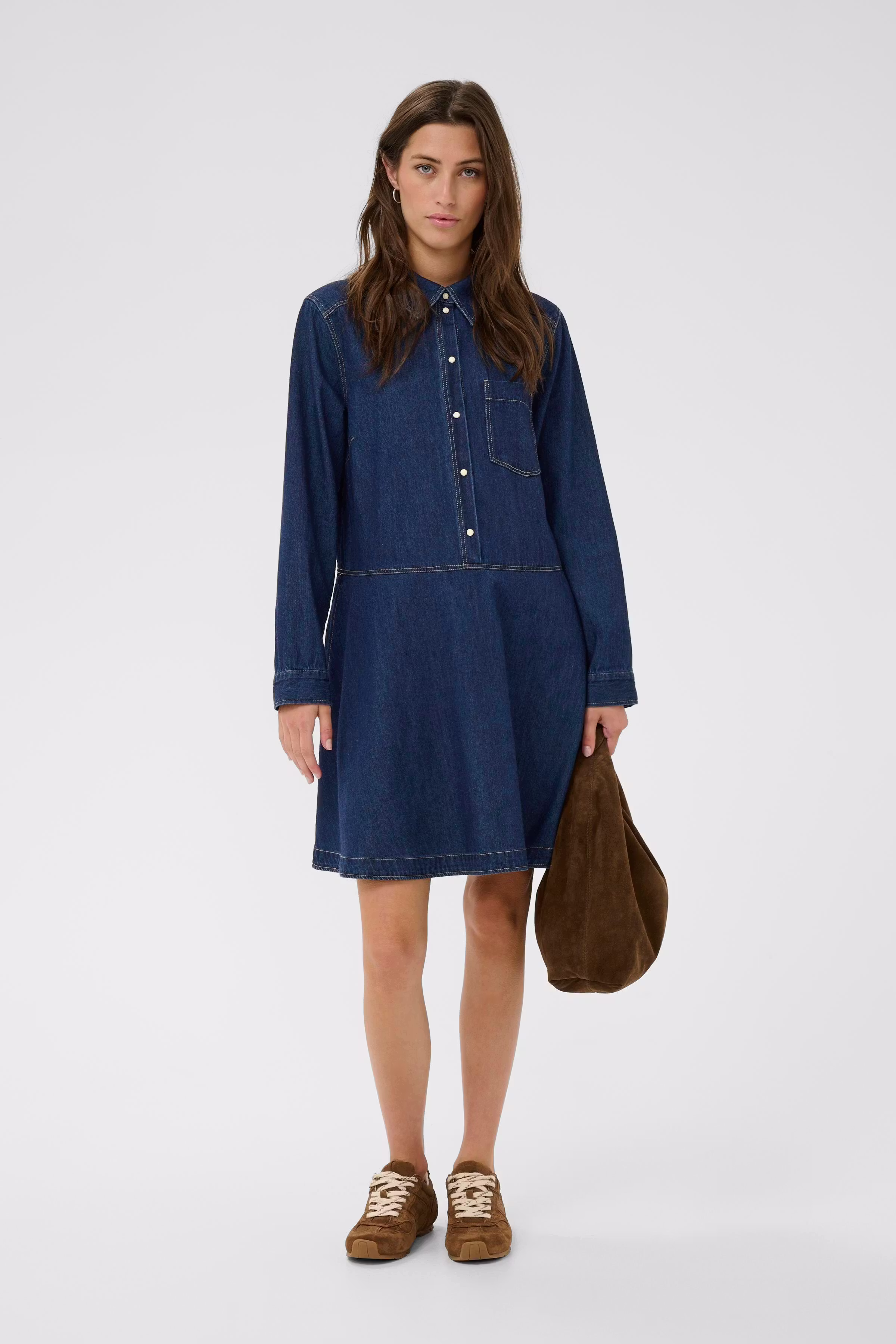 AugustinePW Kjole LOOKBOOK FRONT 30310486-300158