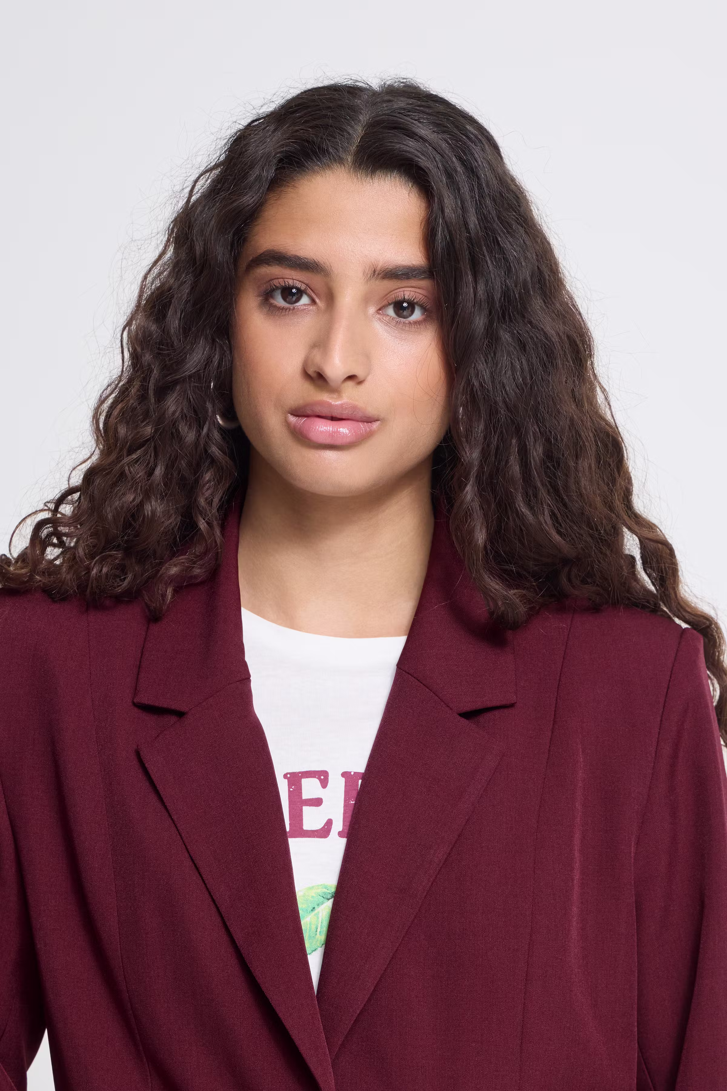 IHFAVA Oversize Blazer LOOKBOOK DETAIL 20125677-1916271