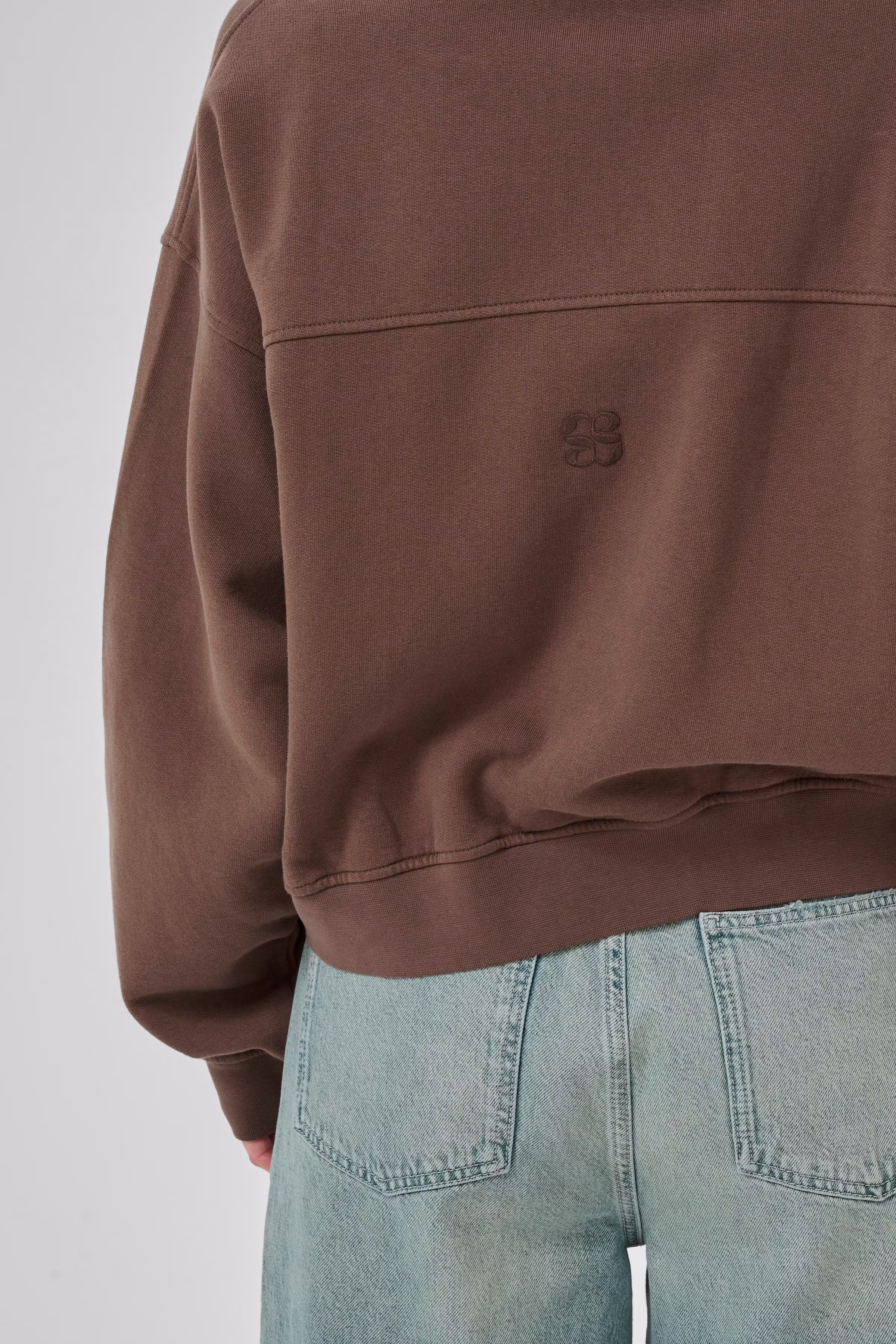 MetaMW Sweatshirt LOOKBOOK DETAIL 10705247-108268