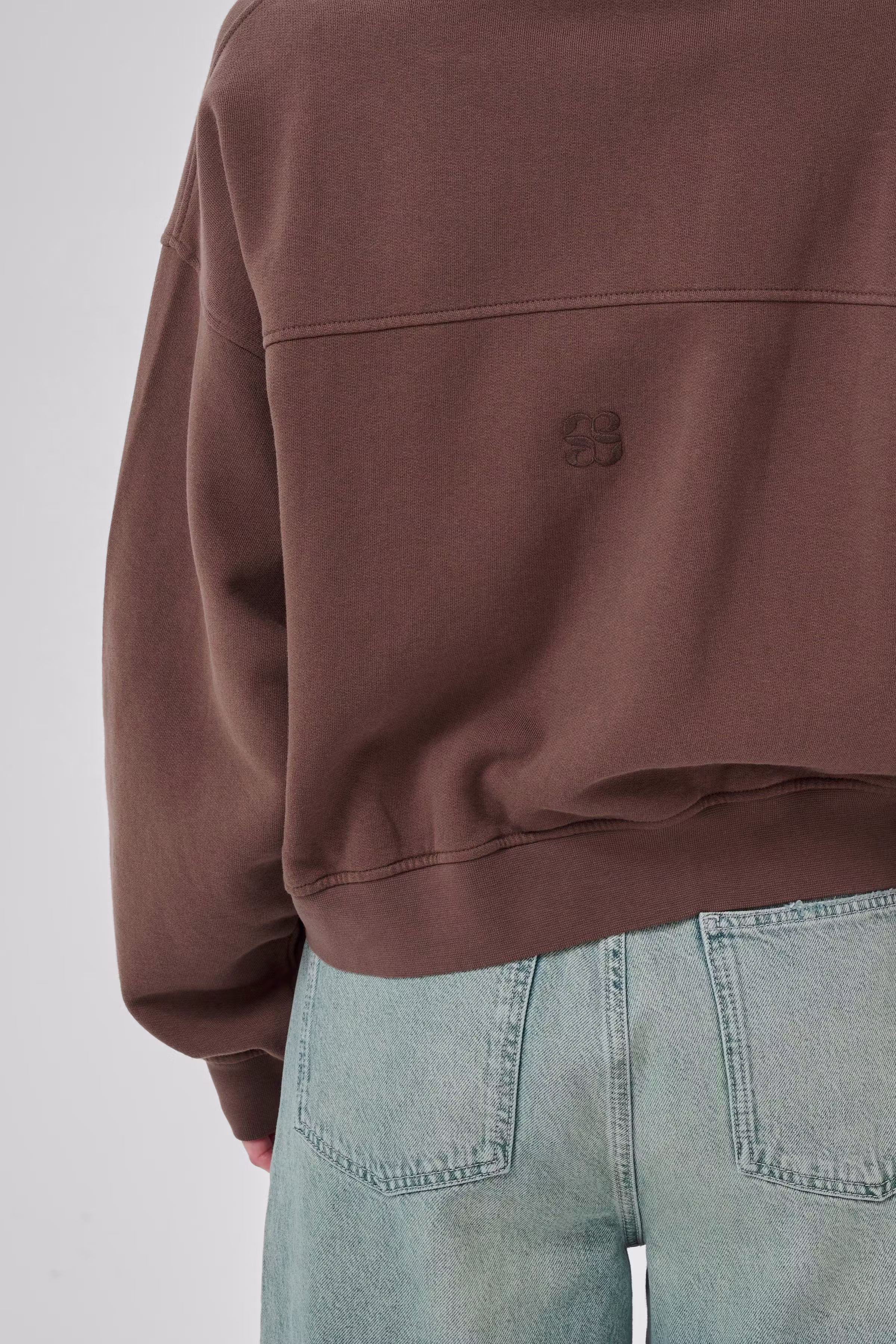 MetaMW Sweatshirt LOOKBOOK DETAIL 10705247-108268