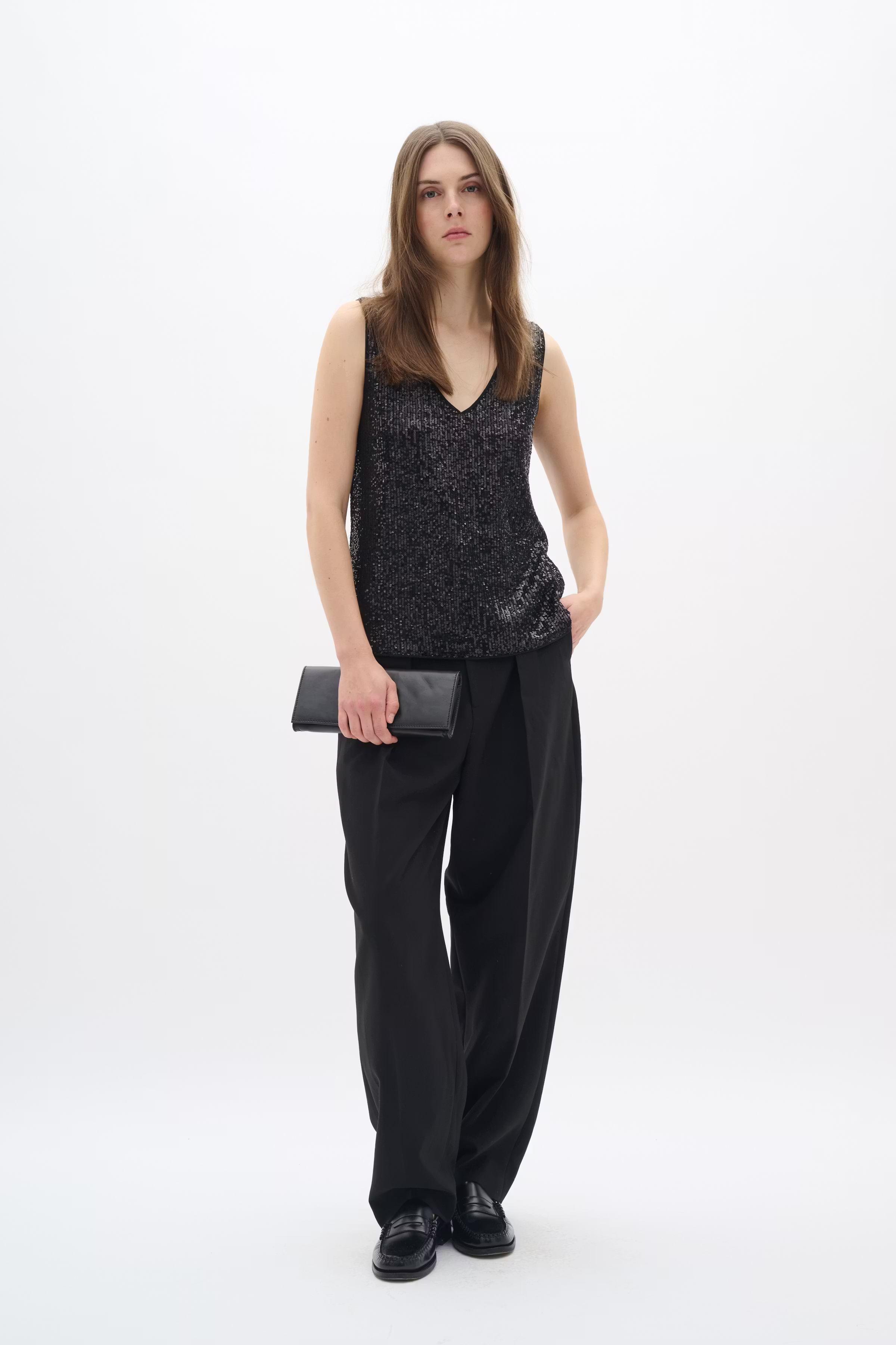 BarbaraIW paillet Top LOOKBOOK FRONT 30109888-194008