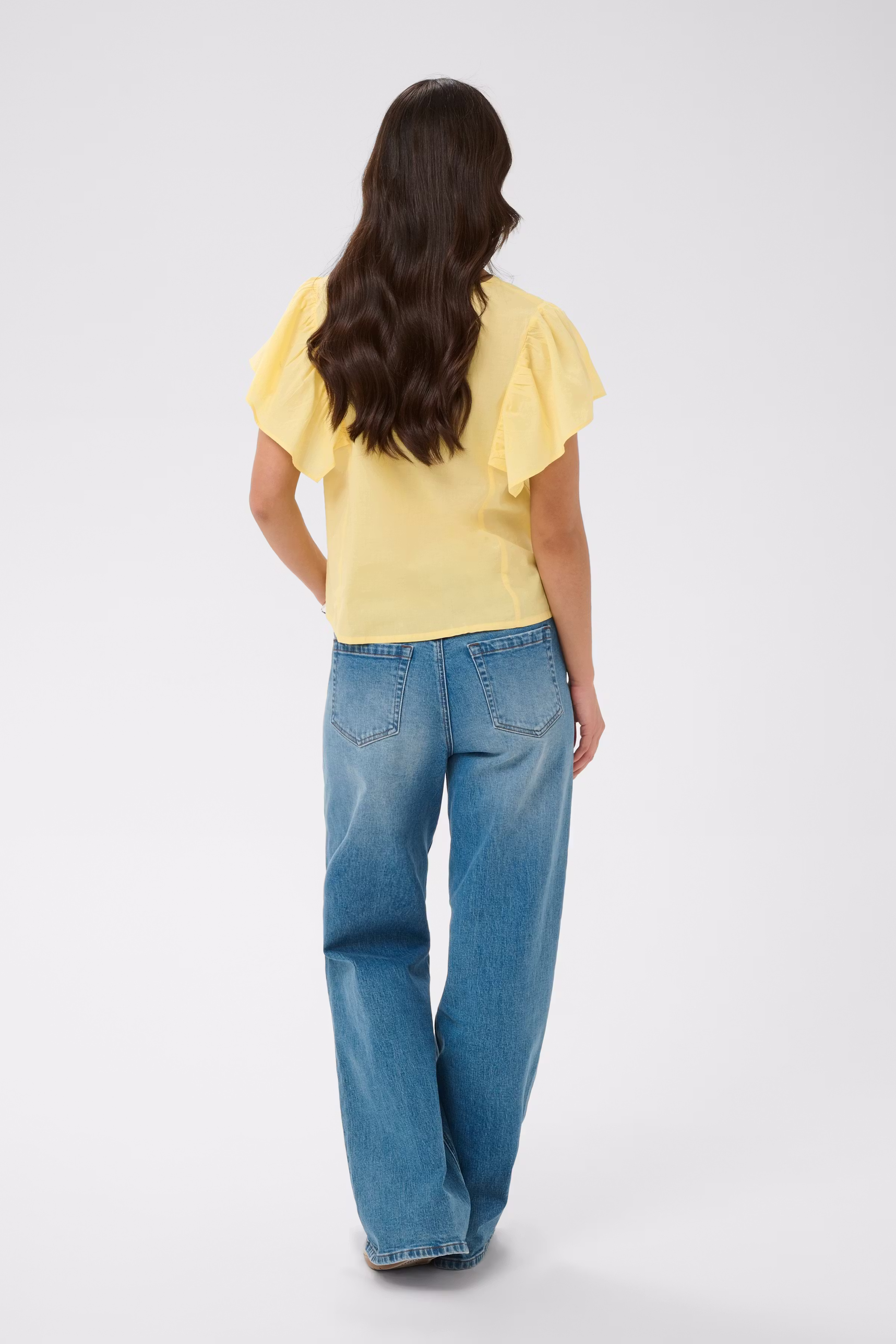 KAkarli Blouse LOOKBOOK BACK 10512533-130822