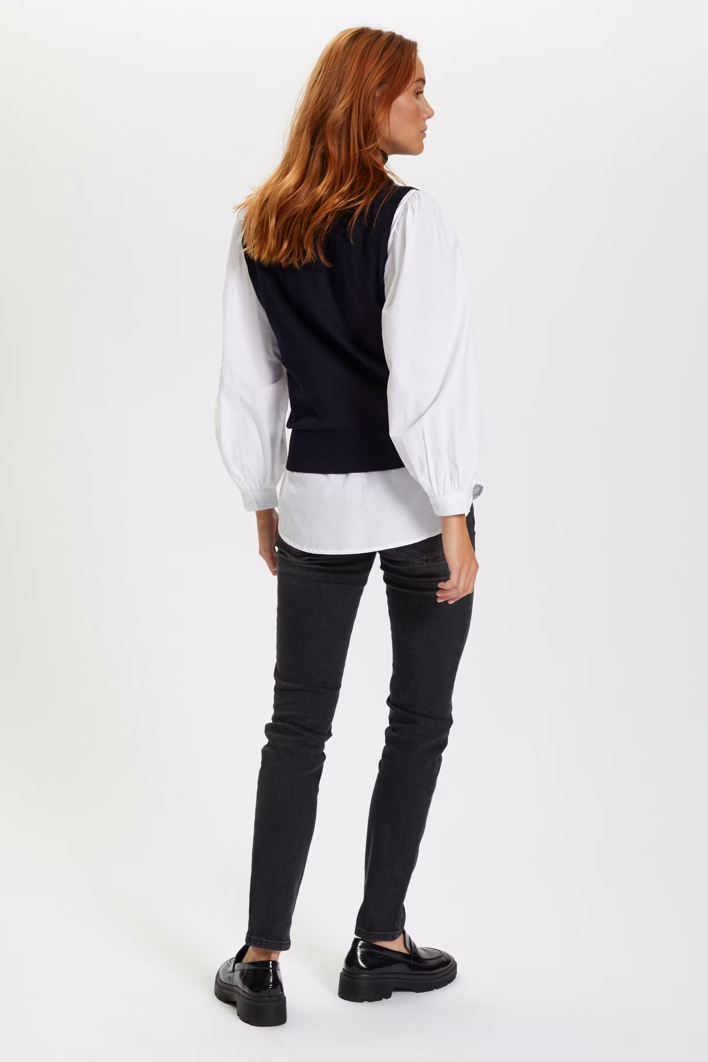 MilaSZ Weste LOOKBOOK BACK 30511754-193924