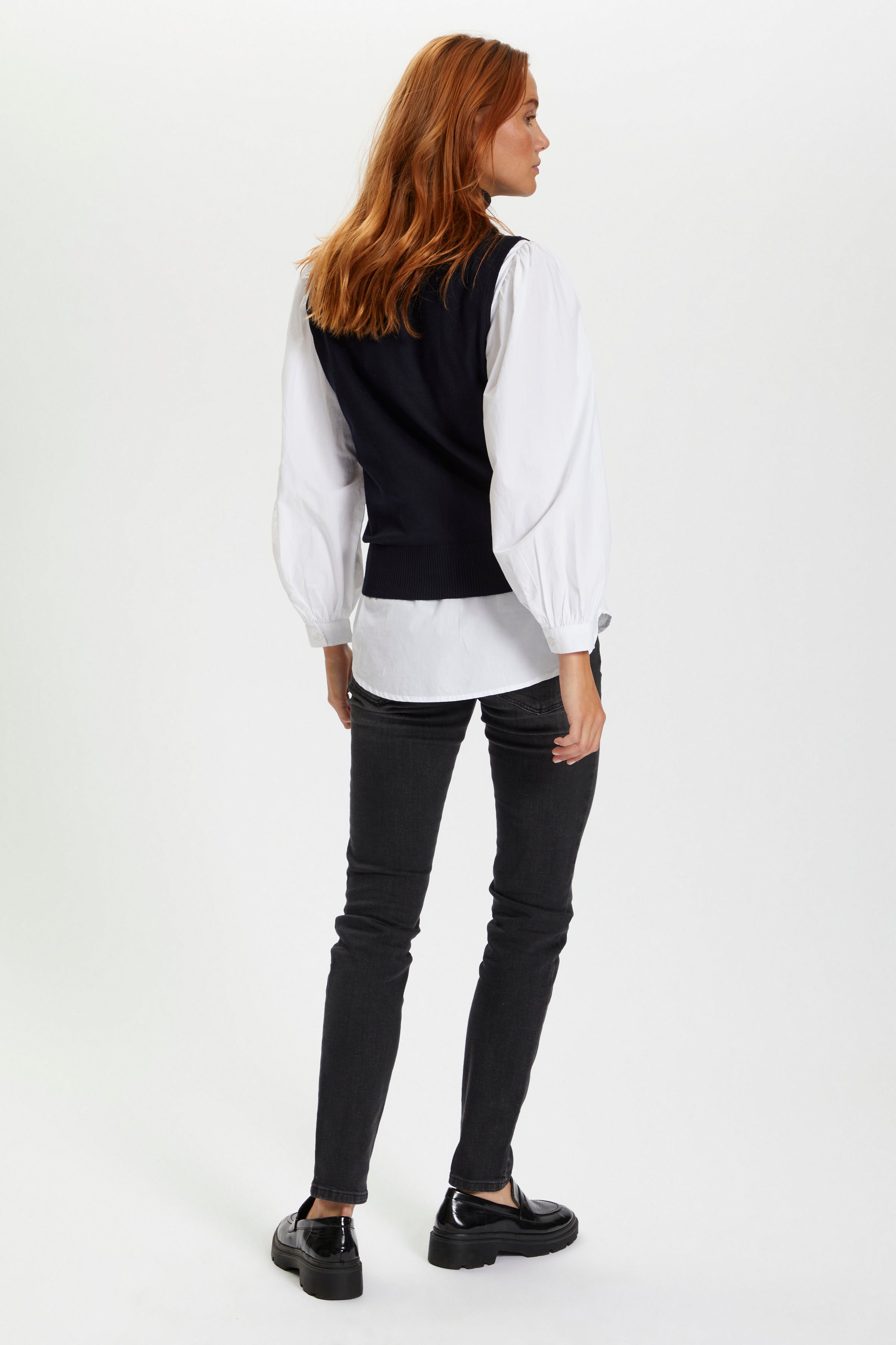 MilaSZ Vest LOOKBOOK BACK 30511754-193924