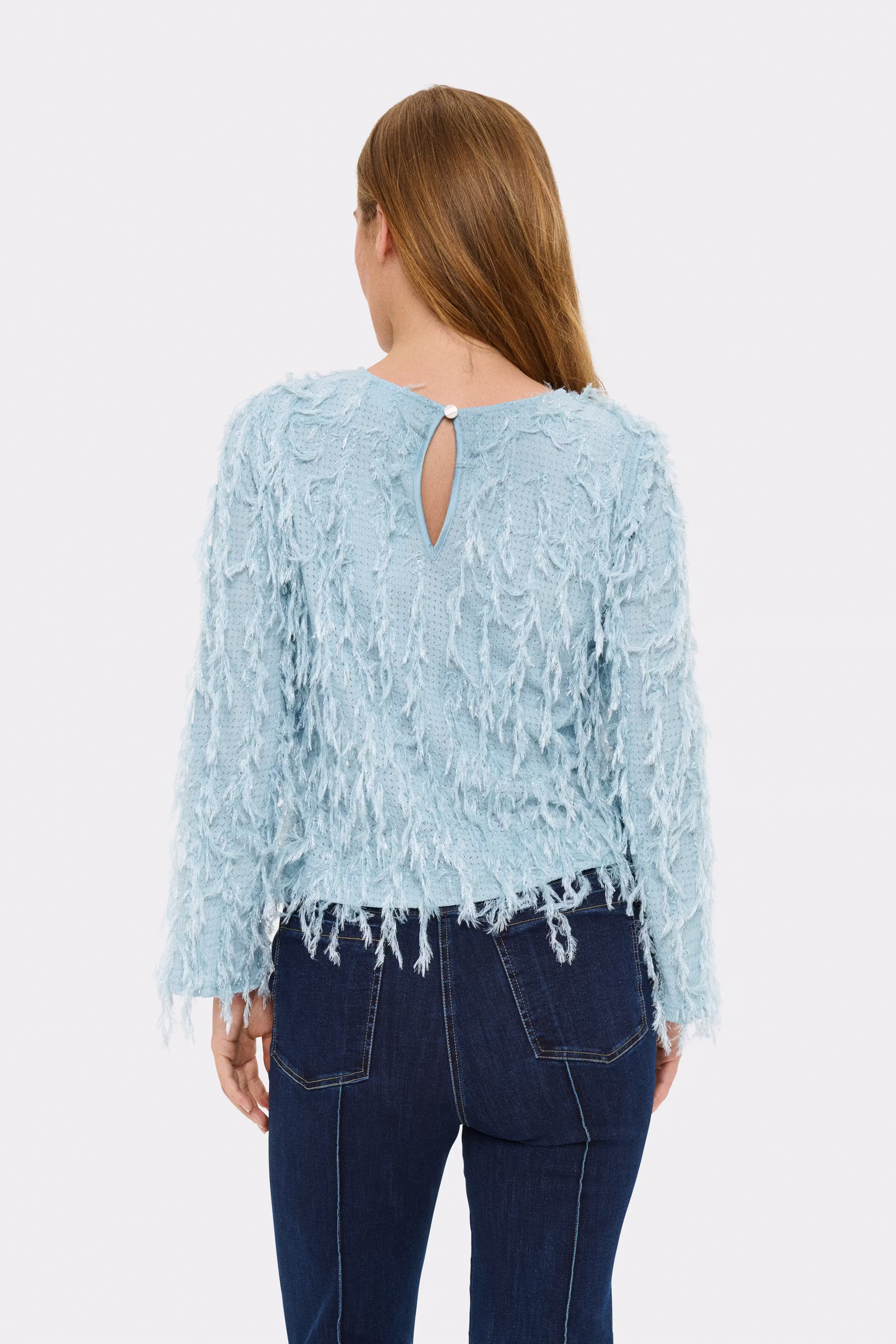 NinetteSZ Blouse LOOKBOOK BACK 30514588-154309