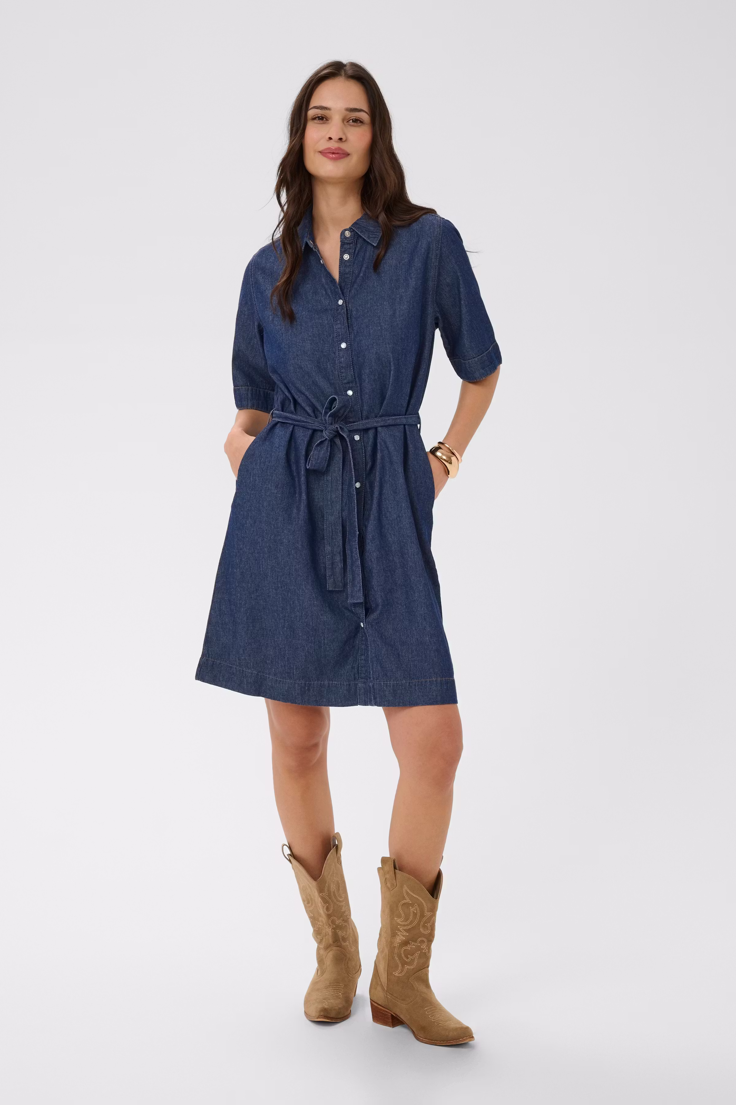 KAjade Klänning LOOKBOOK FRONT 10511714-107709