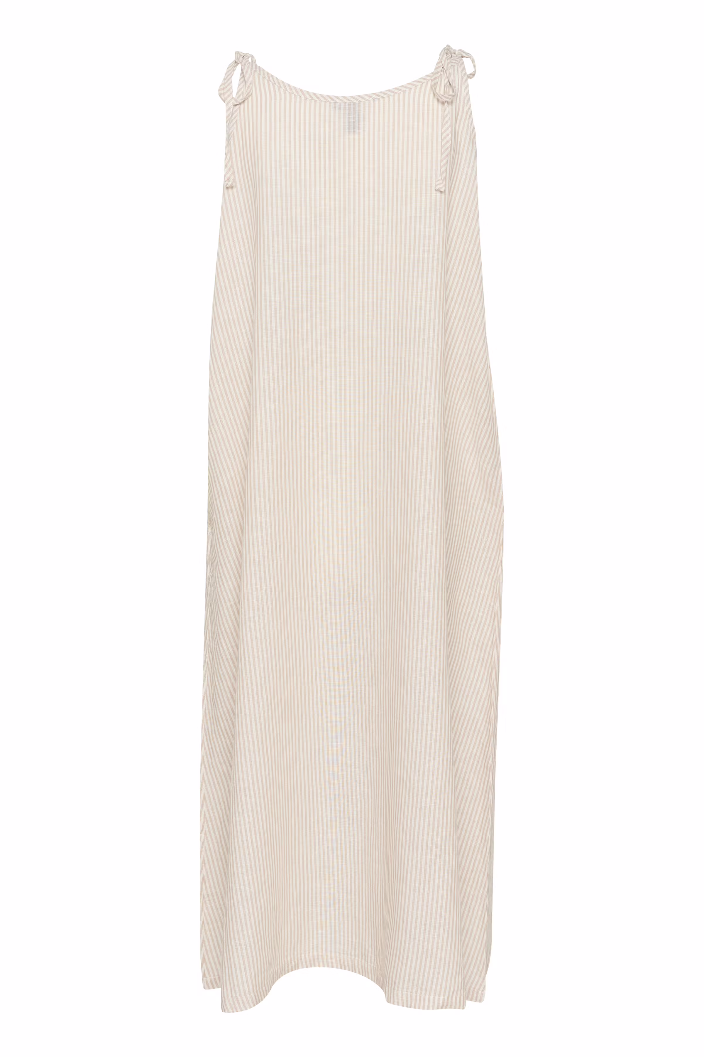 CUazemina Linen Dress PACK BACK 50110430-105952