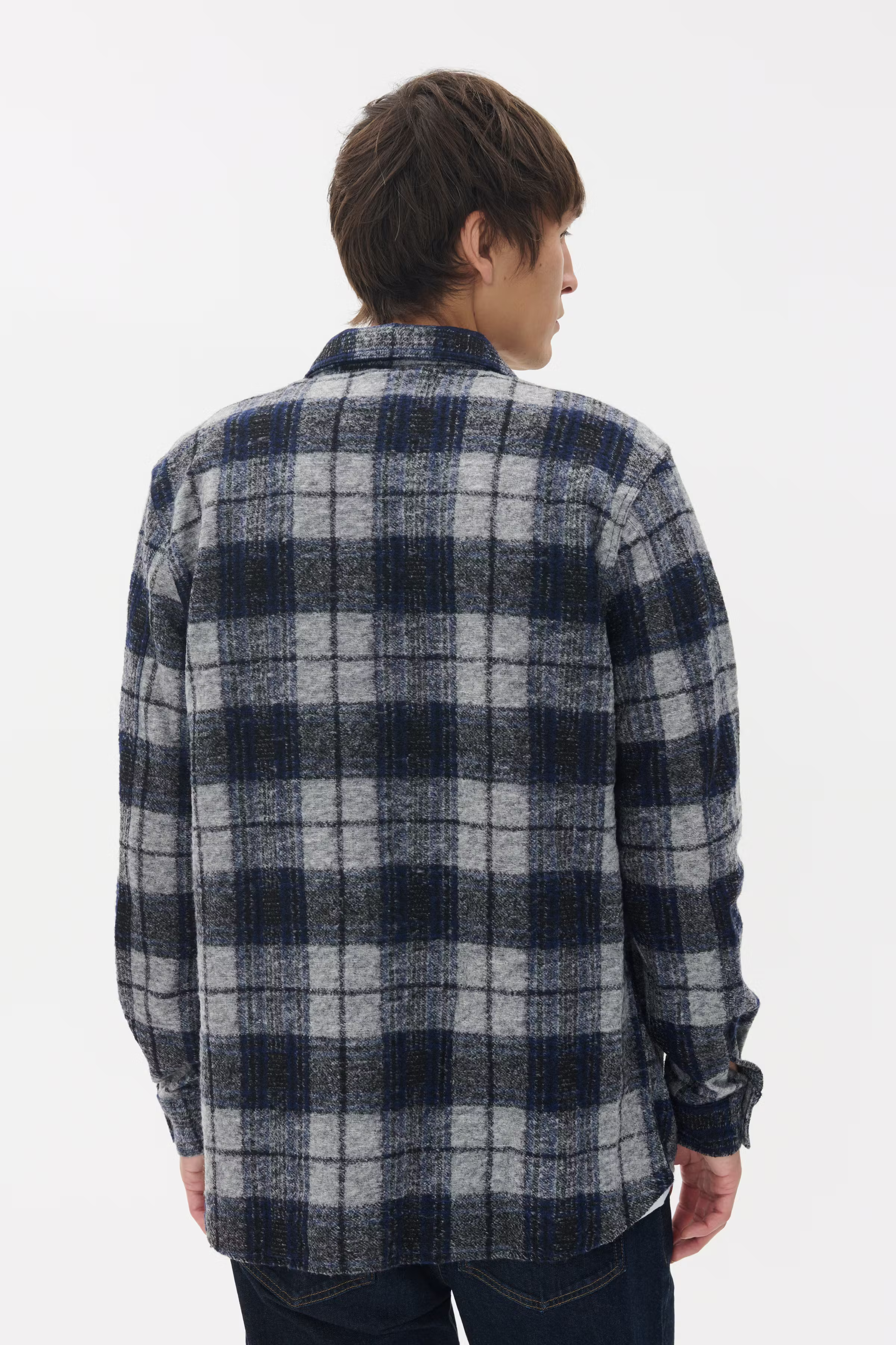 MApelton Heritage Hemd LOOKBOOK BACK 30208636-194011