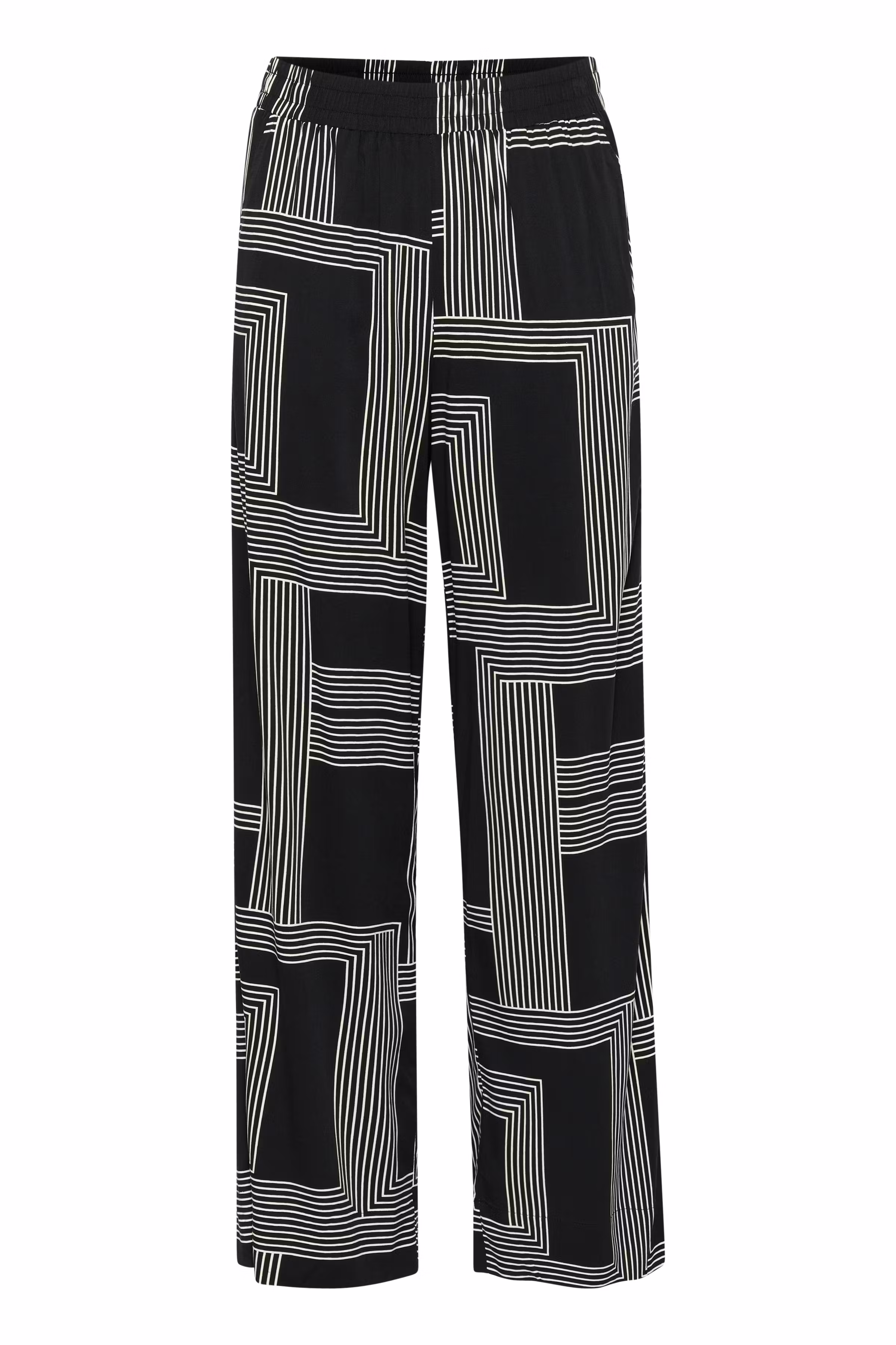 KAdonny Trousers LOOKBOOK FRONT 10510104-107704