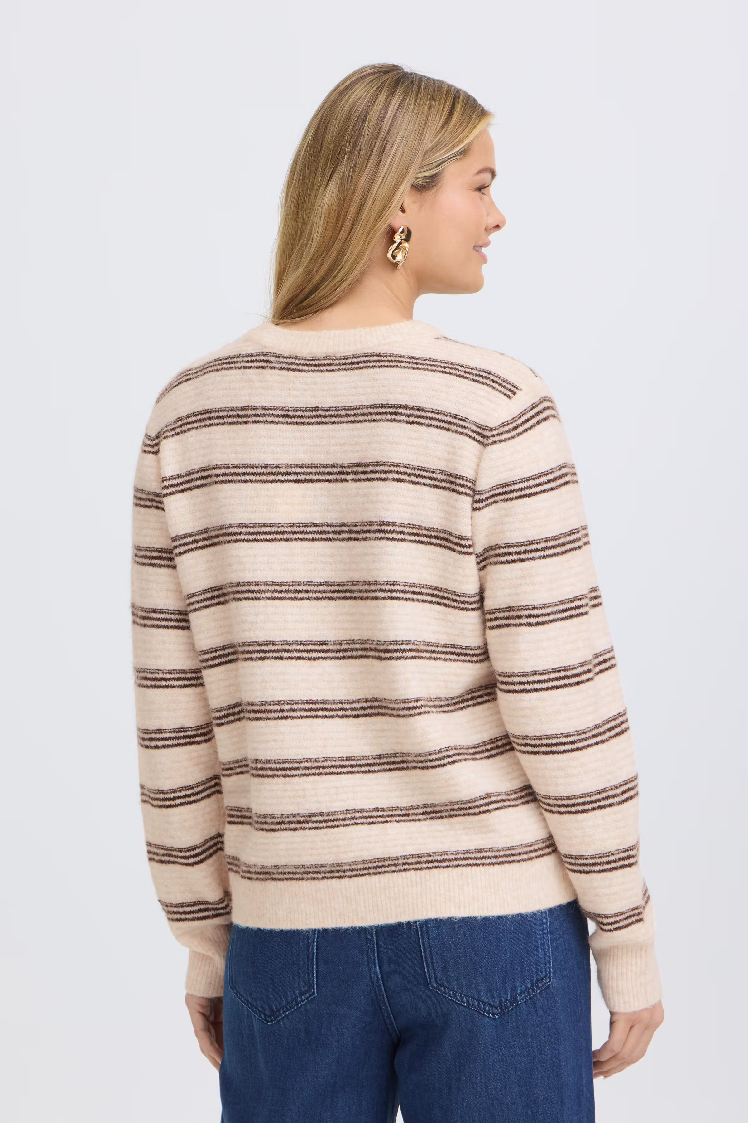 FRKENDRA Pullover LOOKBOOK BACK 20618101-900010297