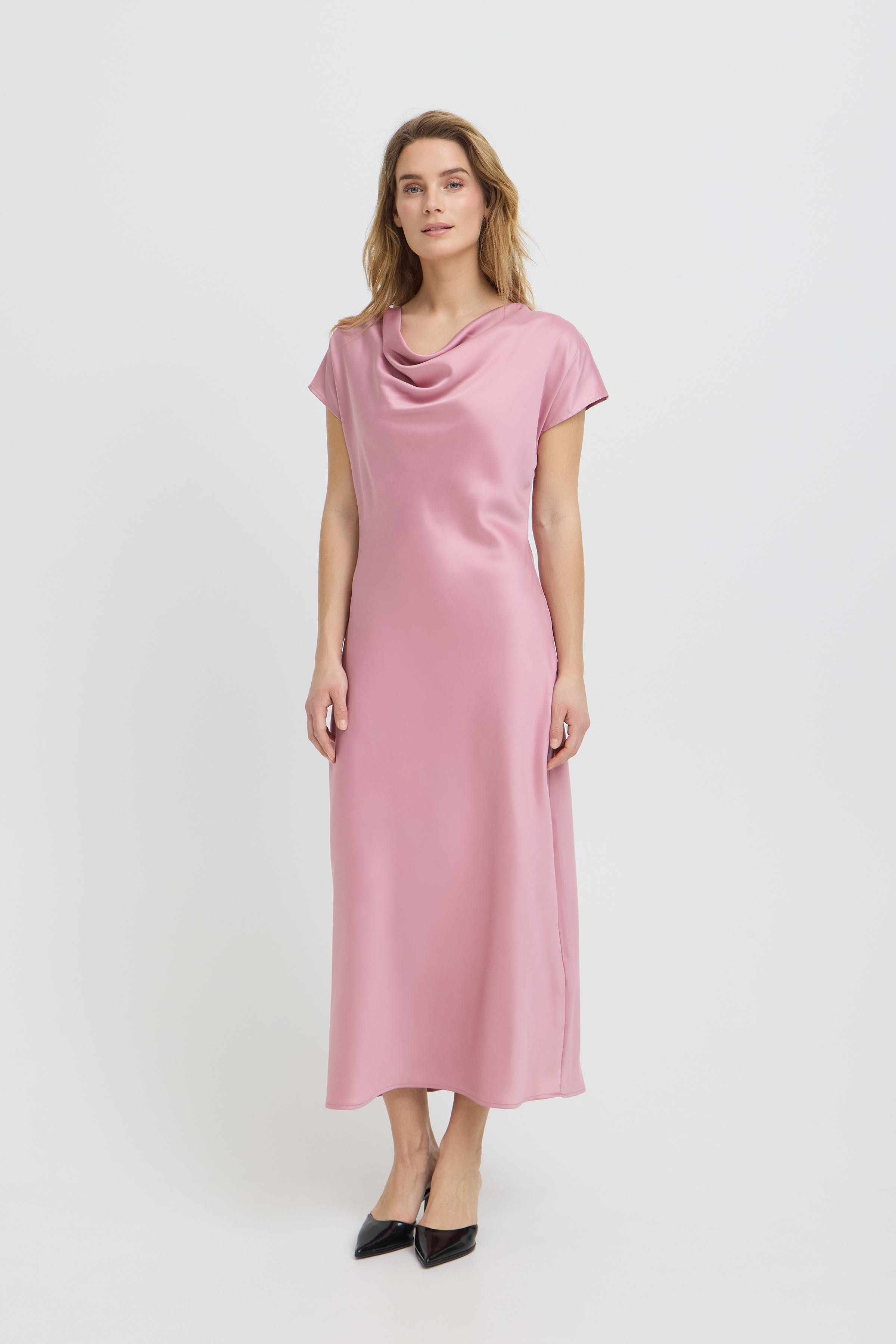 BYIKRAM Kjole LOOKBOOK FRONT 20819693-161712