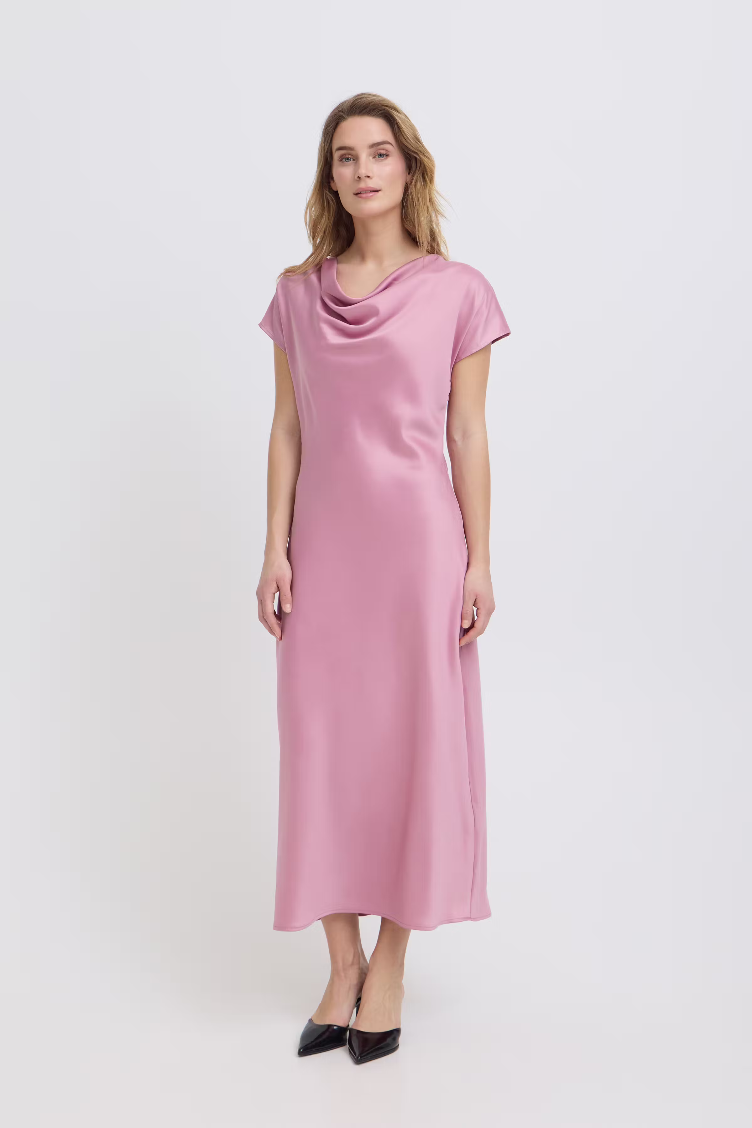 BYIKRAM Kjole LOOKBOOK FRONT 20819693-161712