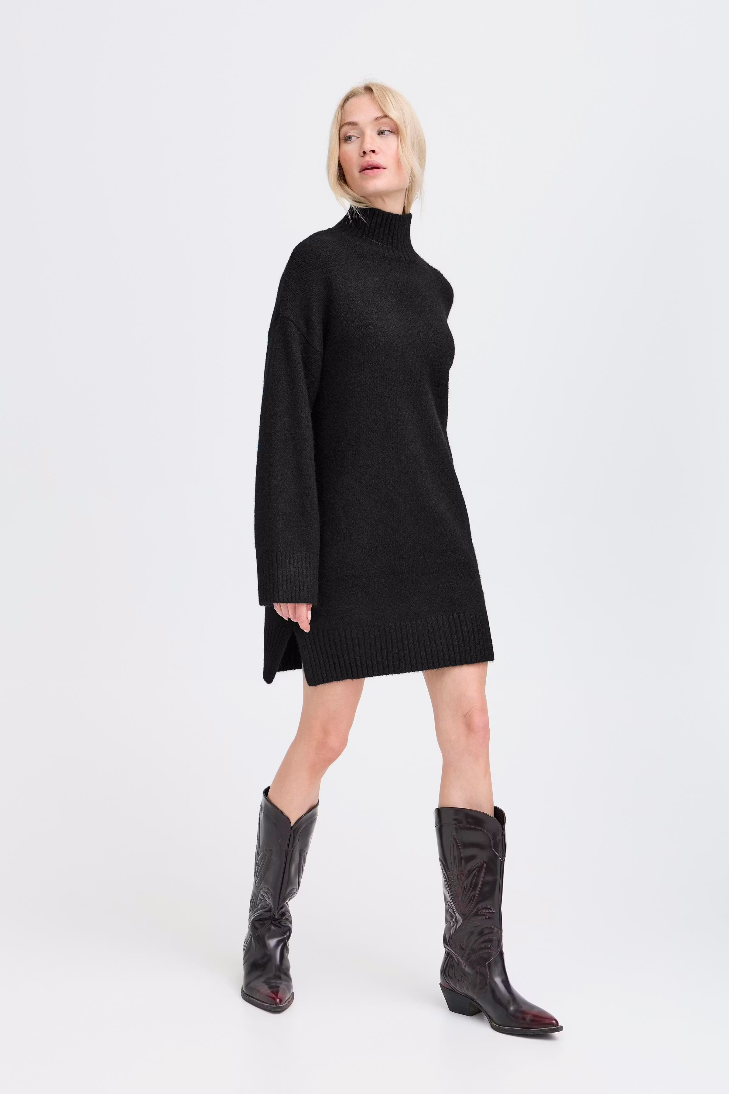 BYOLMA Kjole LOOKBOOK FRONT 20818234-194008