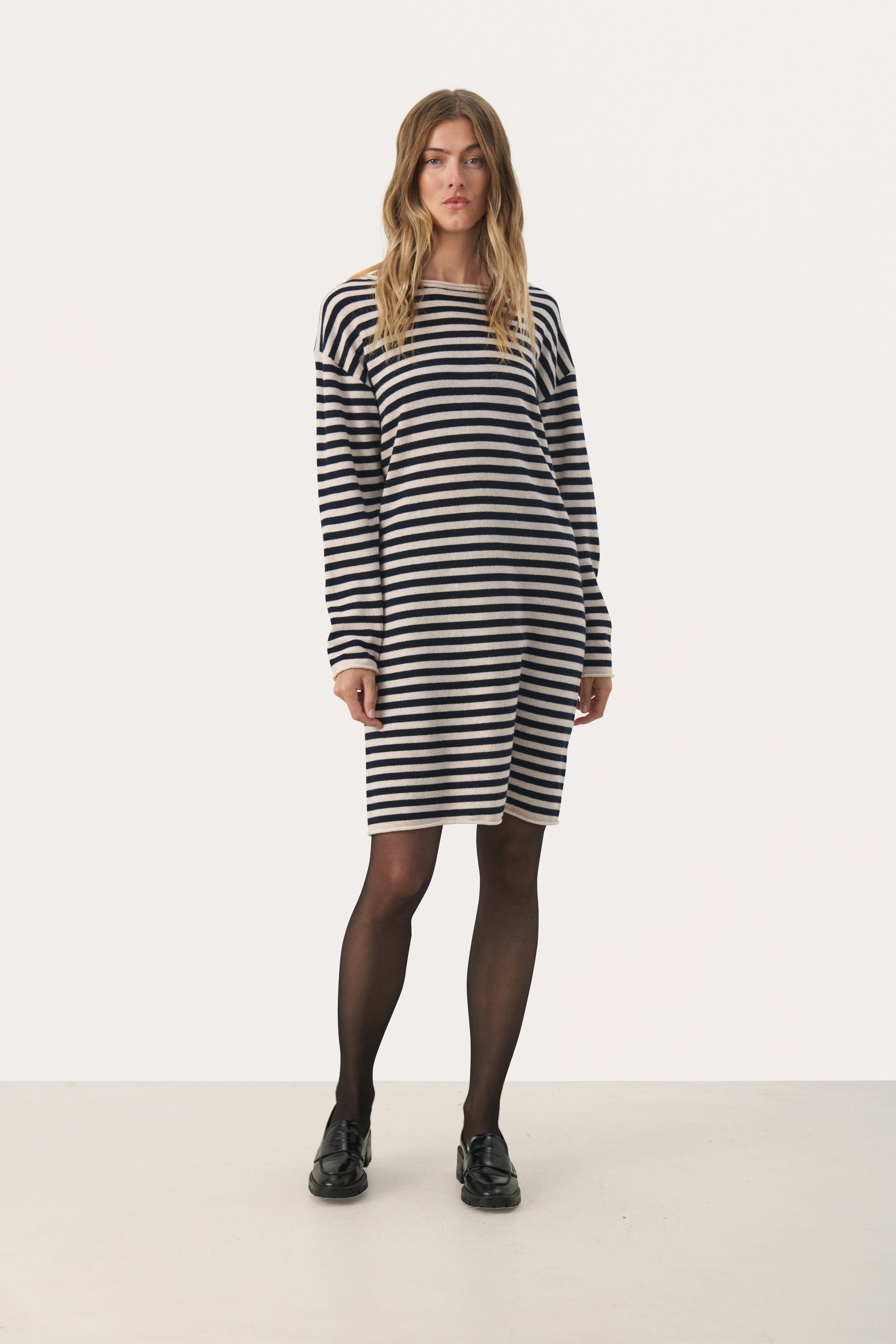 MerimaPW Kleid LOOKBOOK FRONT 30309118-303299