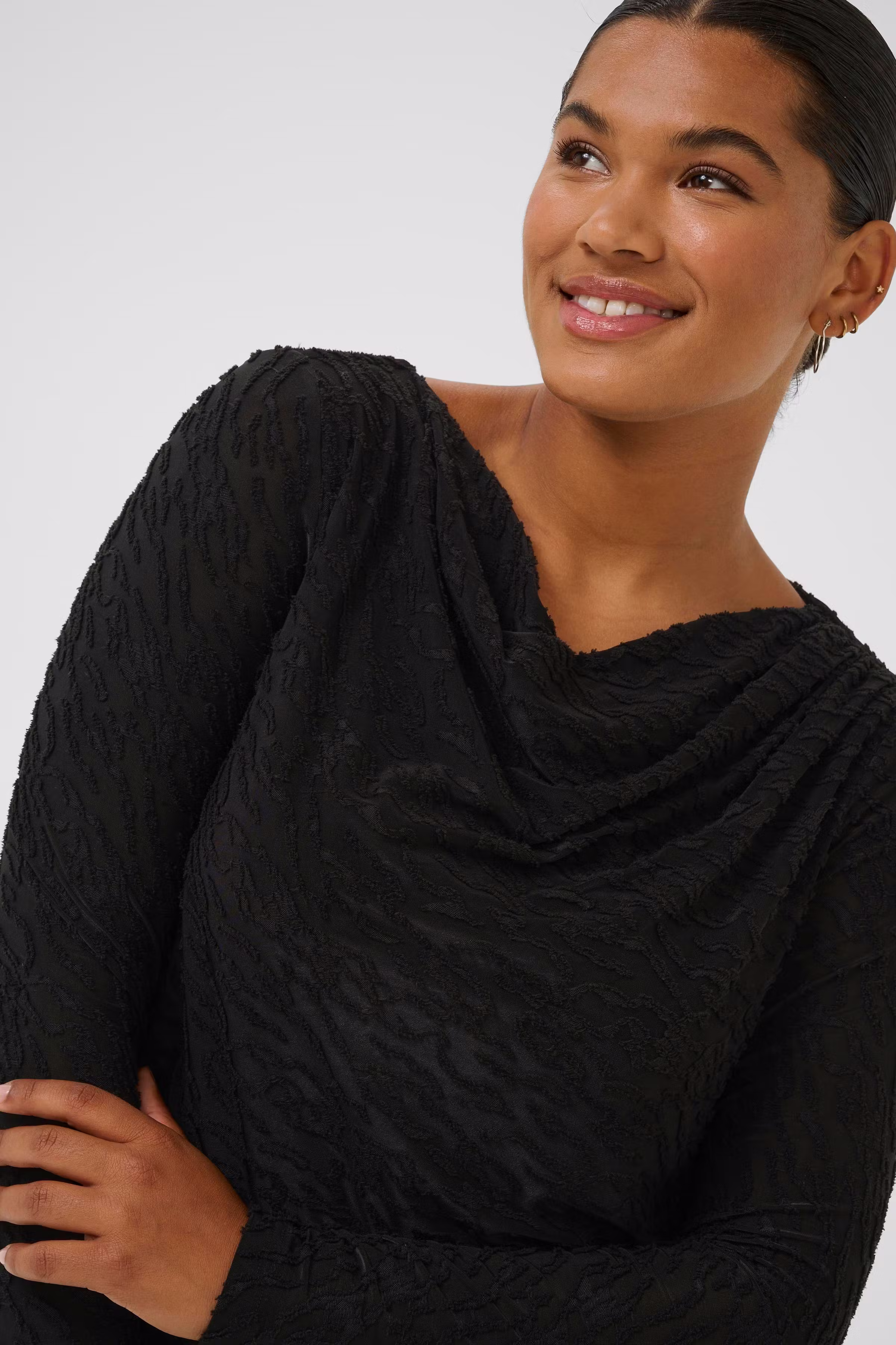 KCzarina Kjole LOOKBOOK DETAIL 10583688-100121