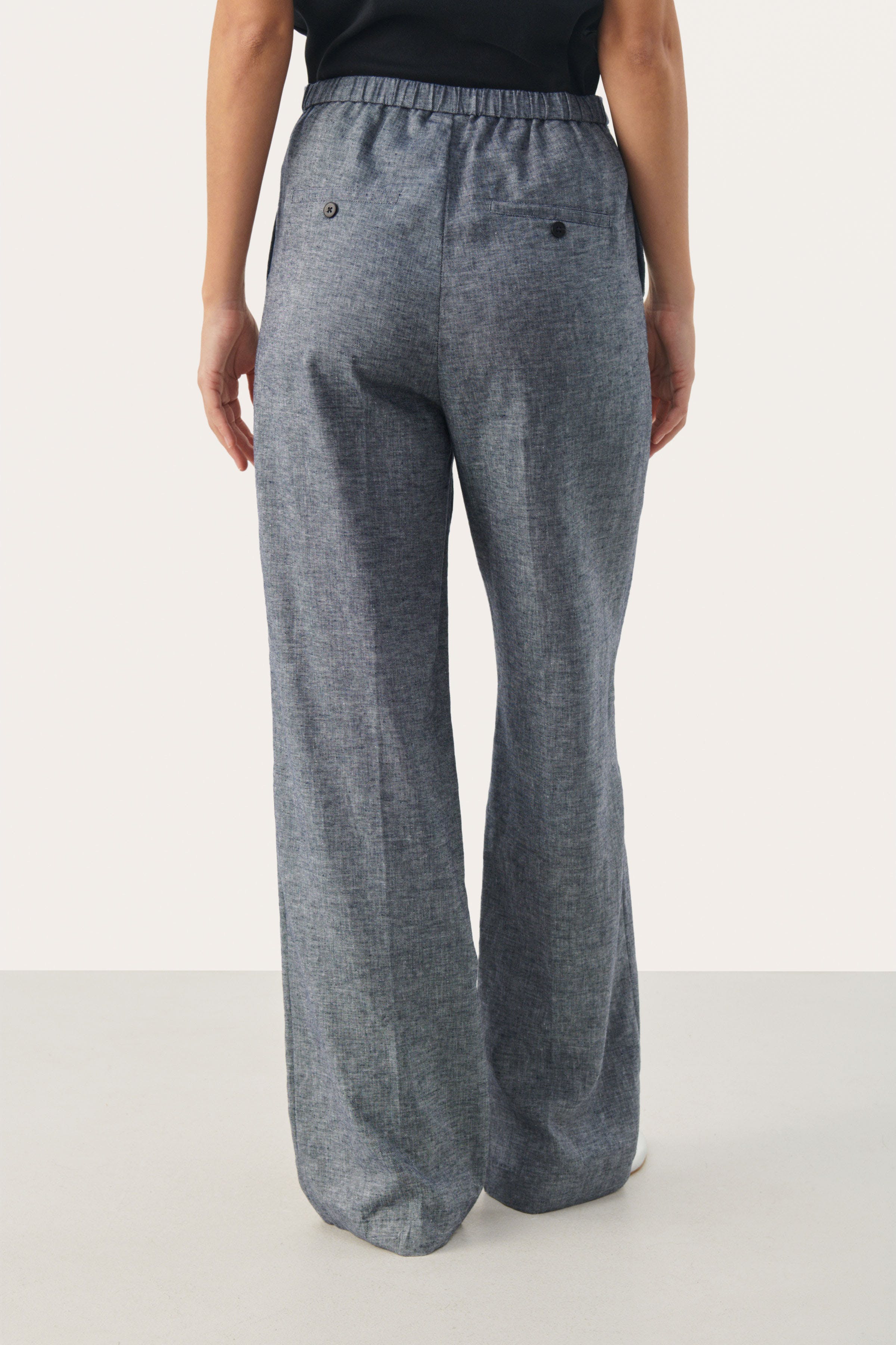 EleanaPW Anzughose LOOKBOOK BACK 30308484-302818