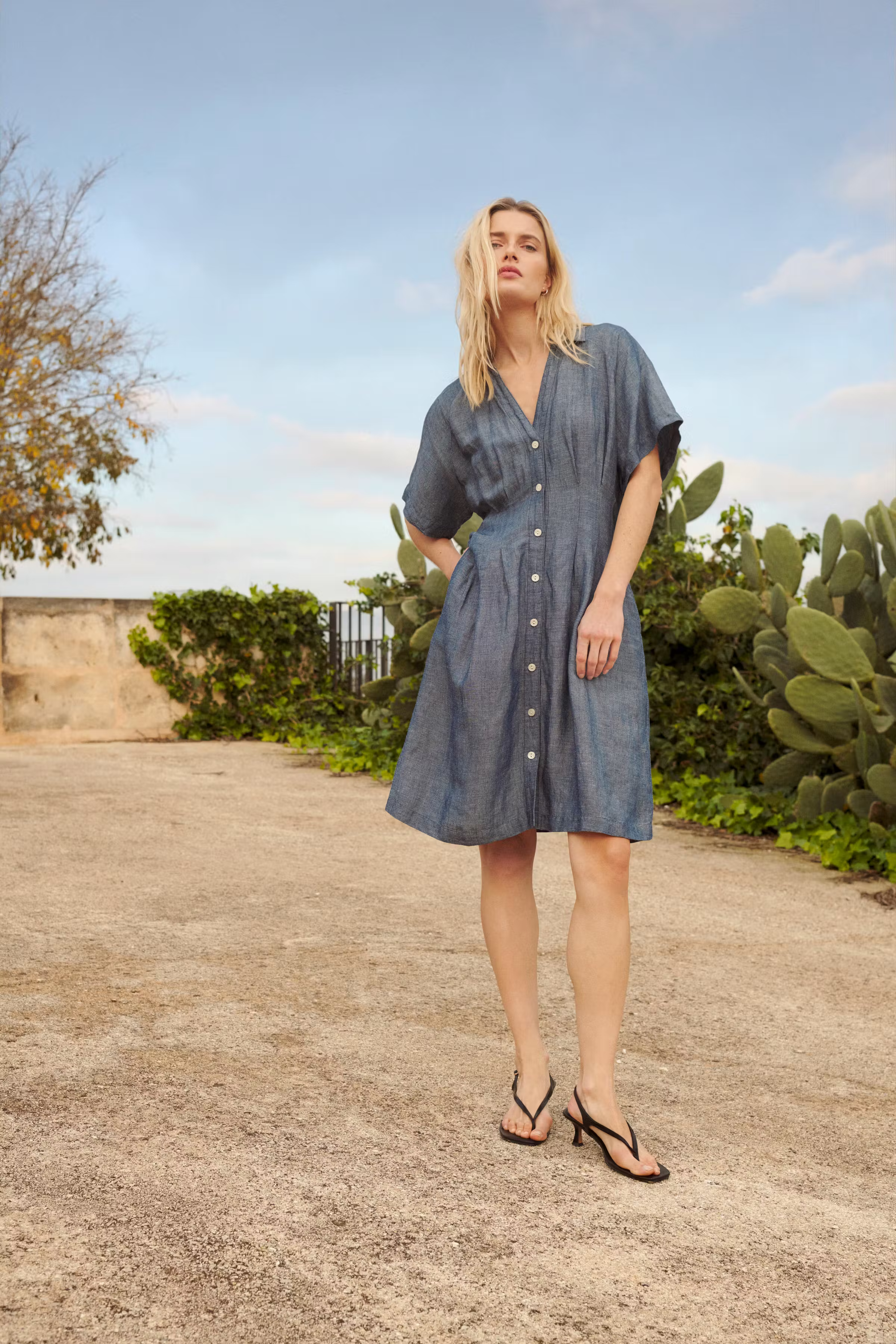 BetinePW Dress LOCATION NONE 30310517-304972