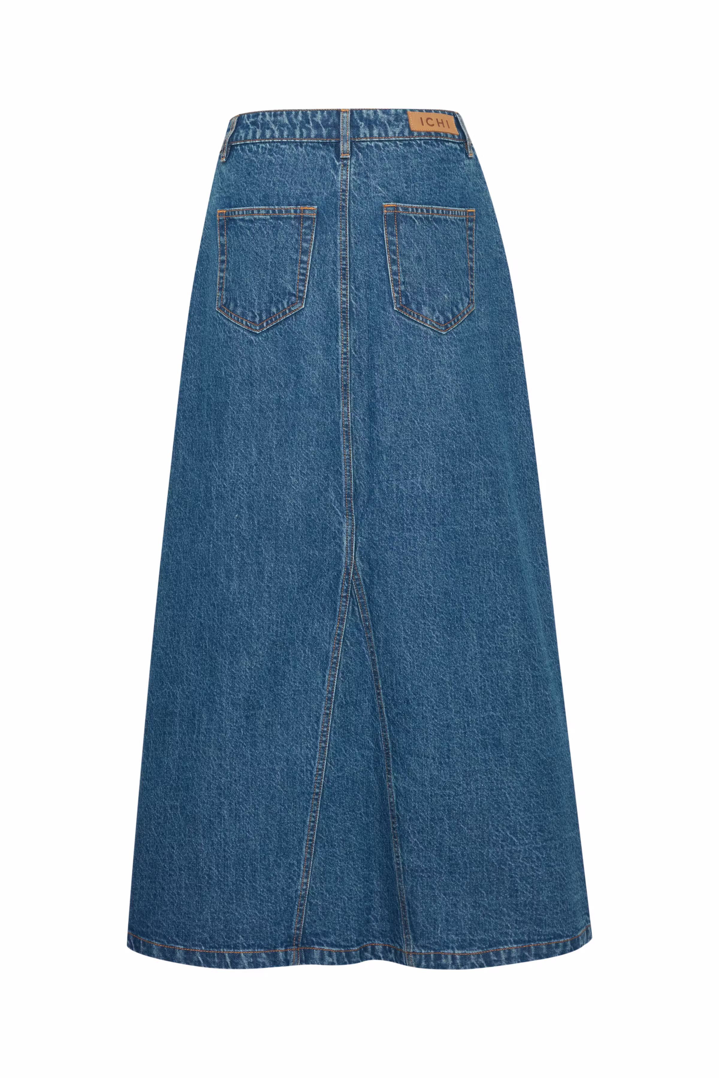 IHAVENY Denim skjørt PACK BACK 20122274-200339