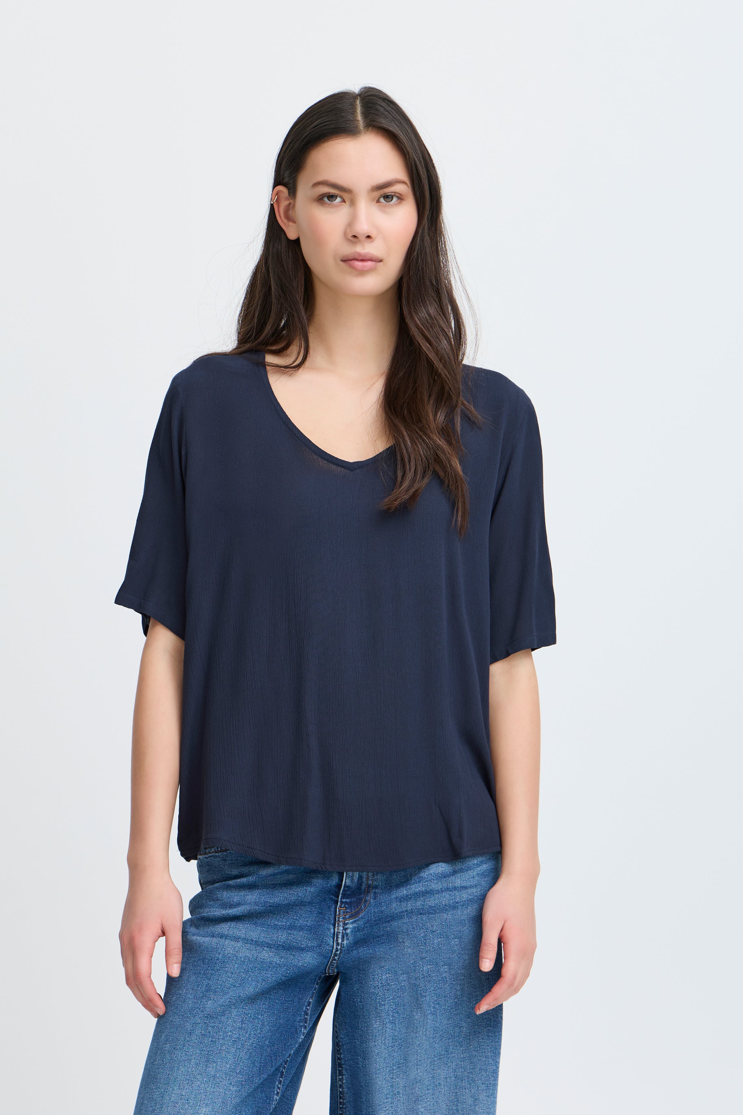 IHMARRAKECH Bluse LOOKBOOK FRONT 20118679-194010