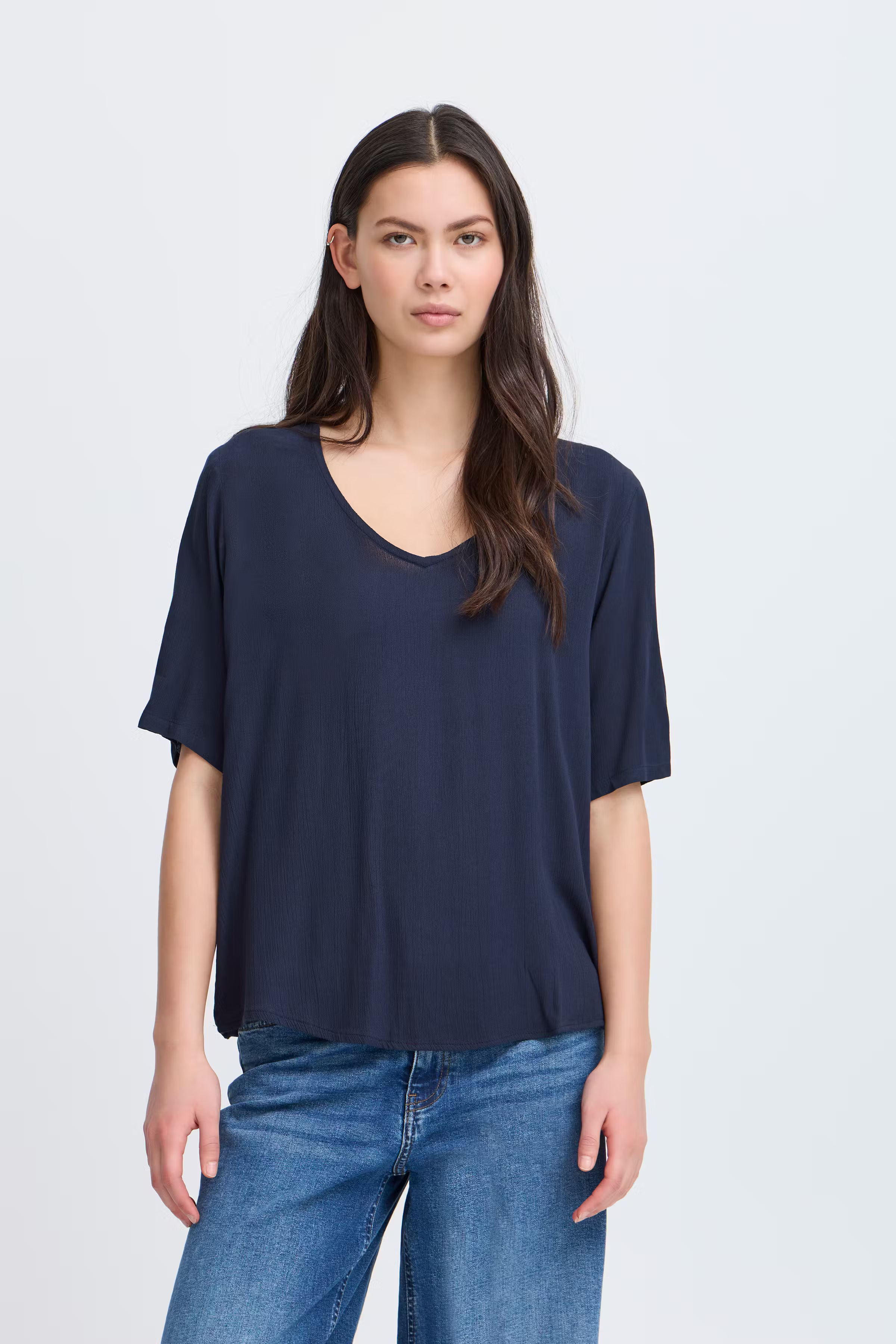 IHMARRAKECH Bluse LOOKBOOK FRONT 20118679-194010