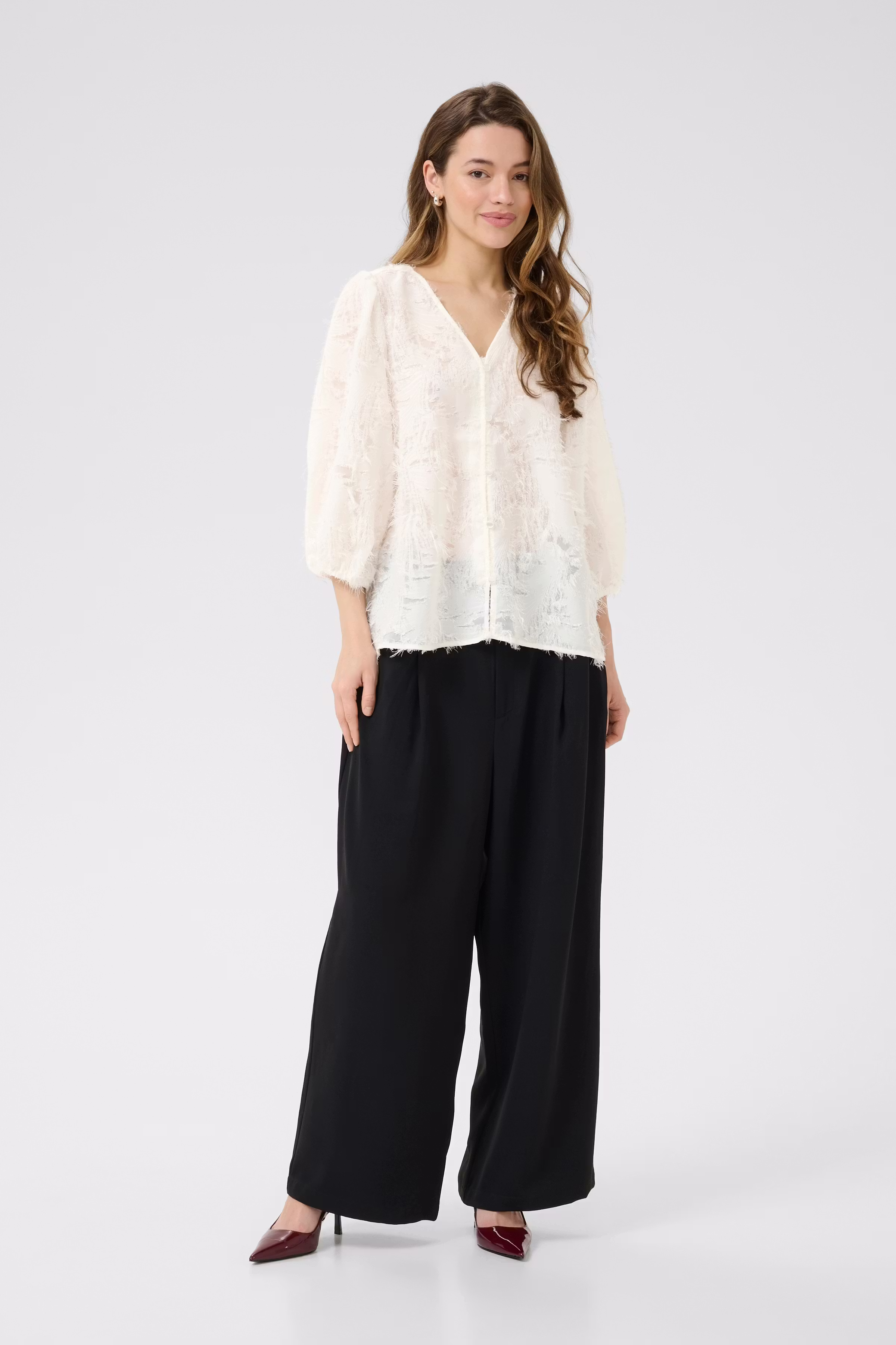 KApariva Bluse LOOKBOOK FRONT 10510125-110602