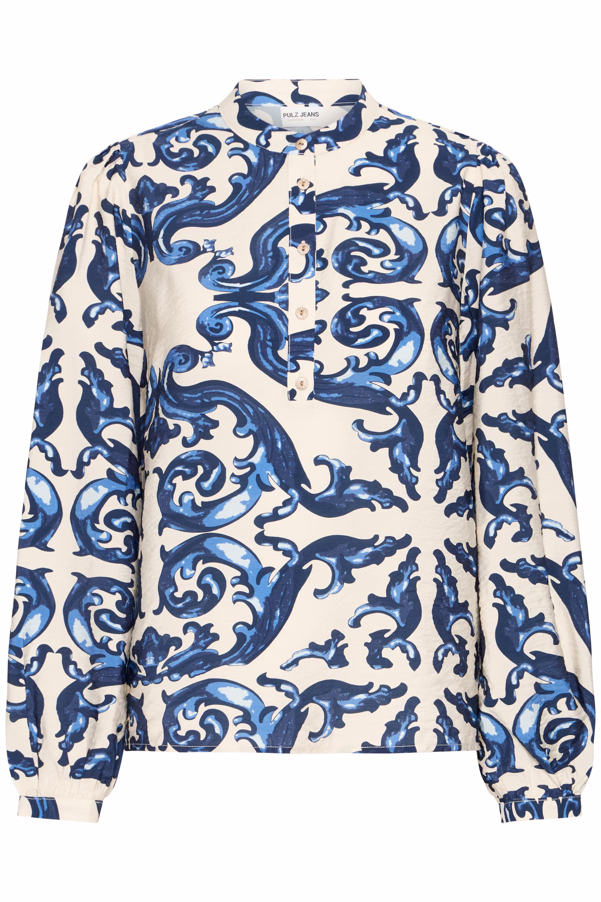 PZCARRIE Bluse PACK FRONT 50210088-900001695