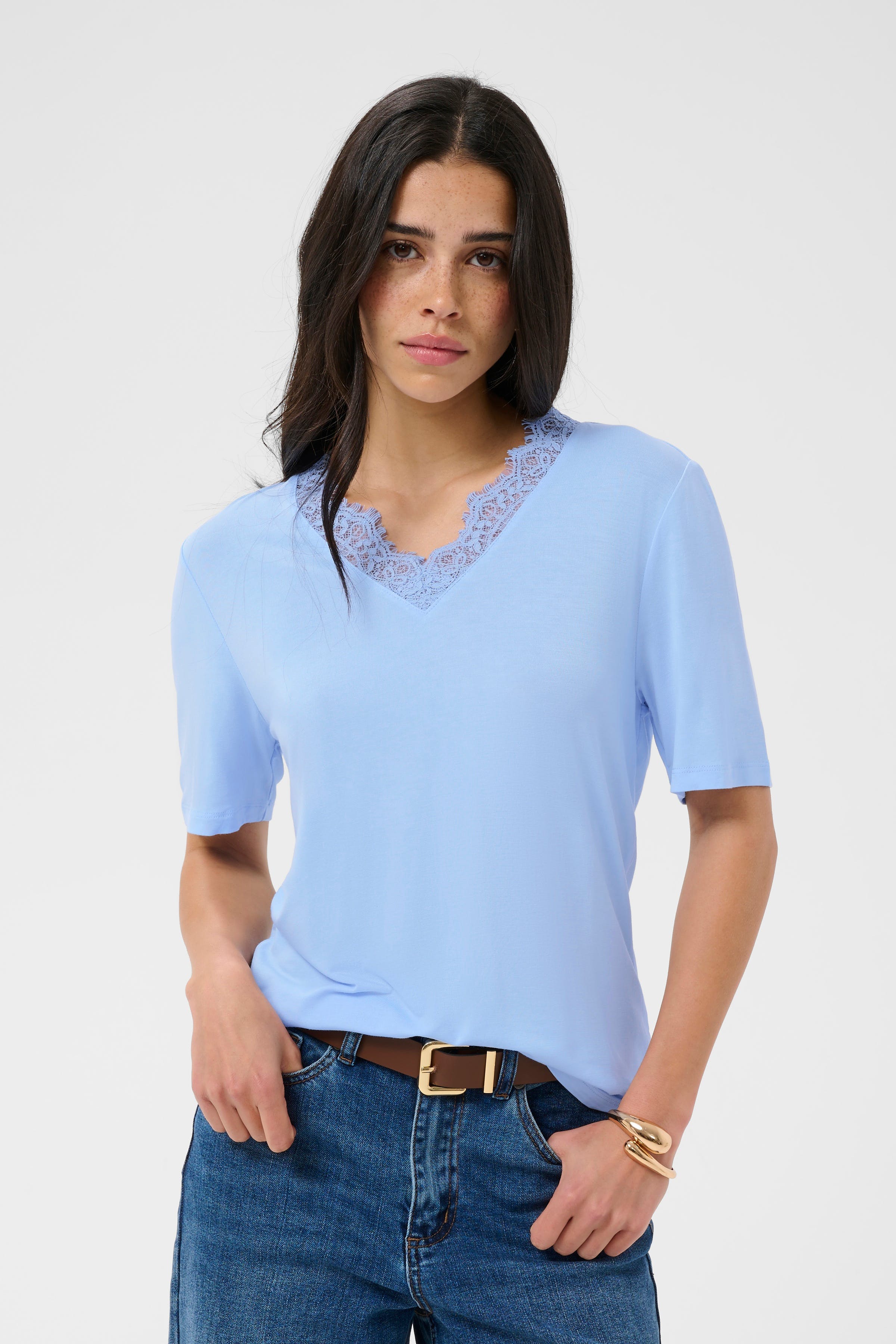 KAcarla T-shirt LOOKBOOK FRONT 10512440-154031