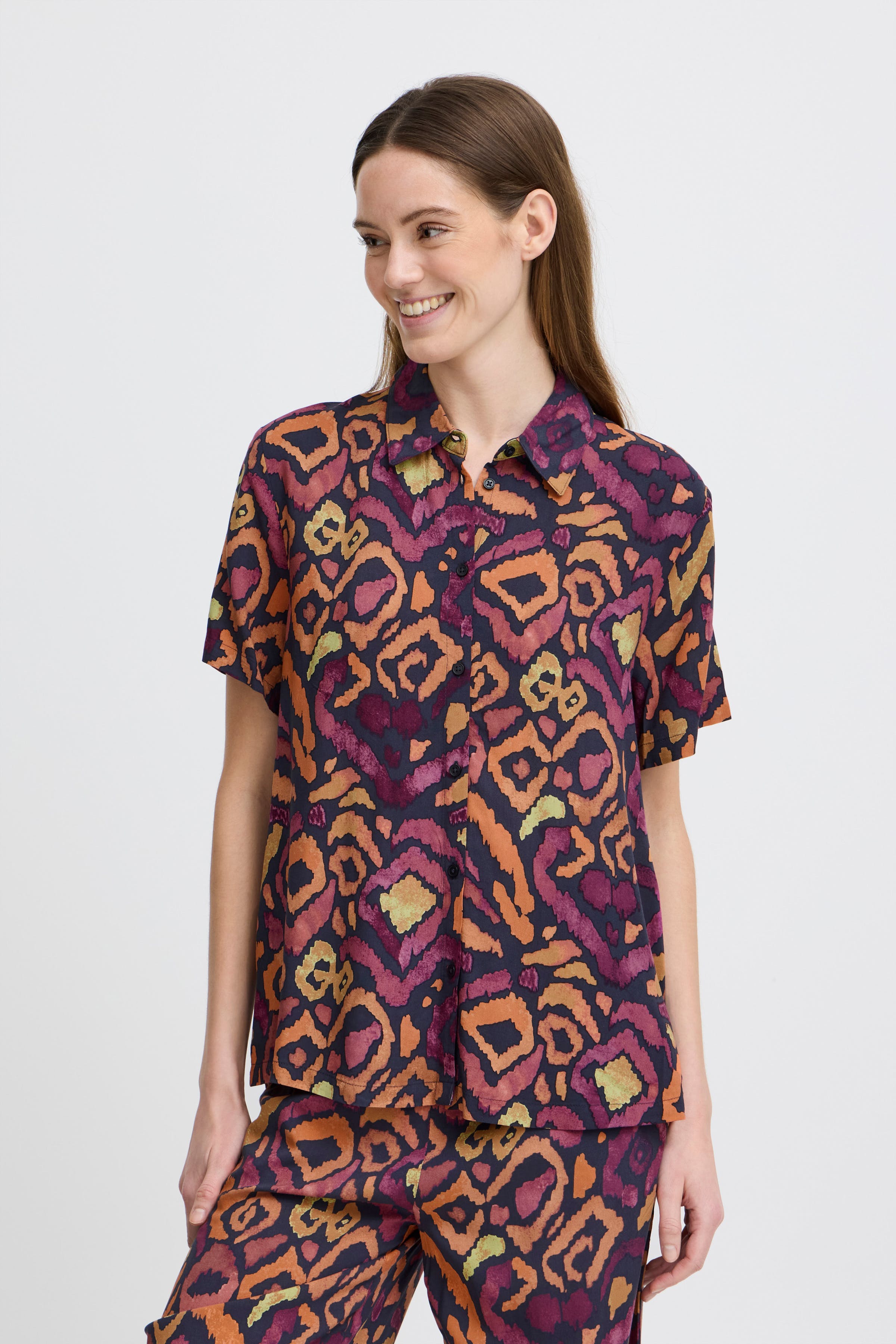 BYMMJOELLA Shirt LOOKBOOK FRONT 20814527-202953