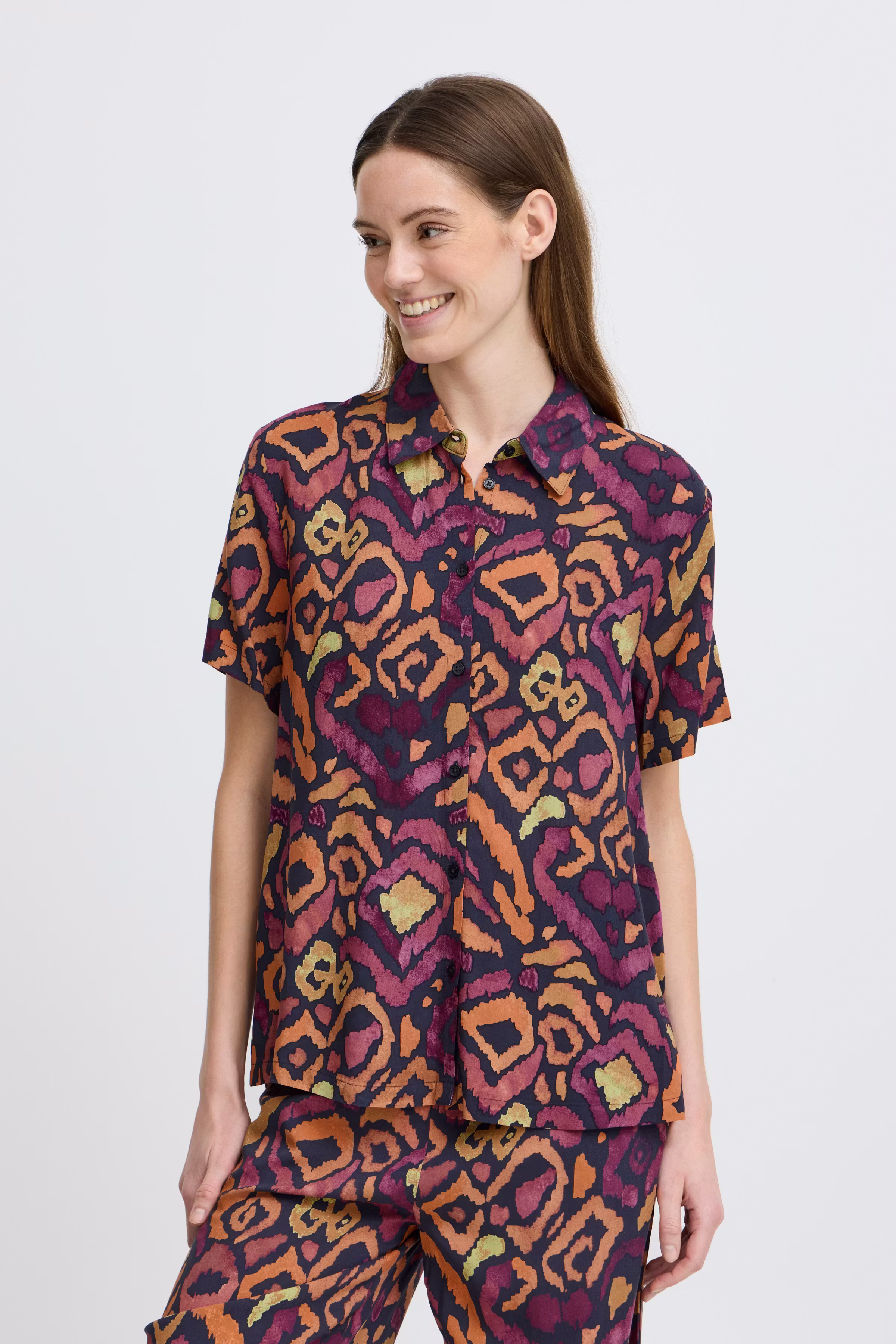 BYMMJOELLA Shirt LOOKBOOK FRONT 20814527-202953