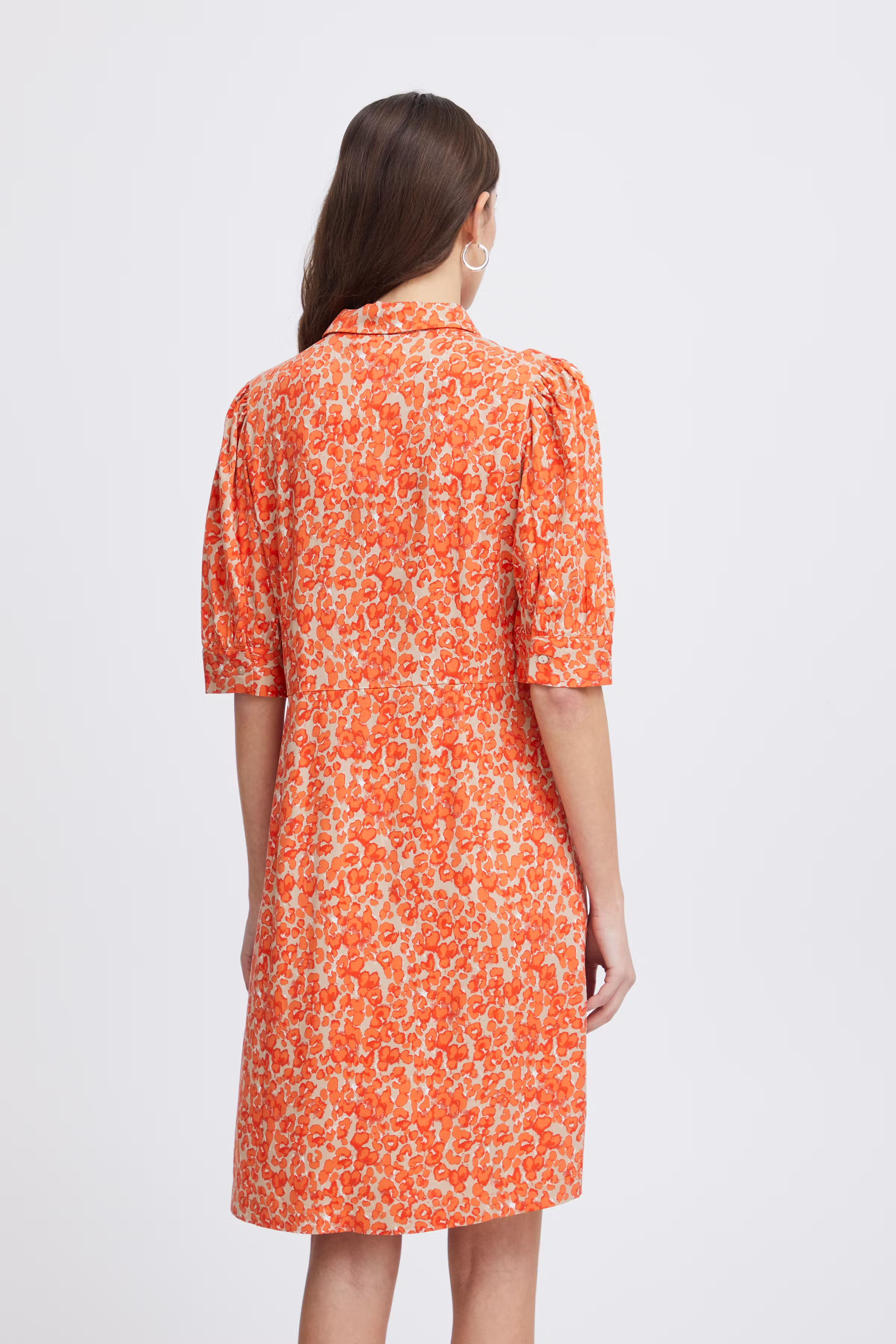 IHAYA Kjole LOOKBOOK BACK 20120972-203004