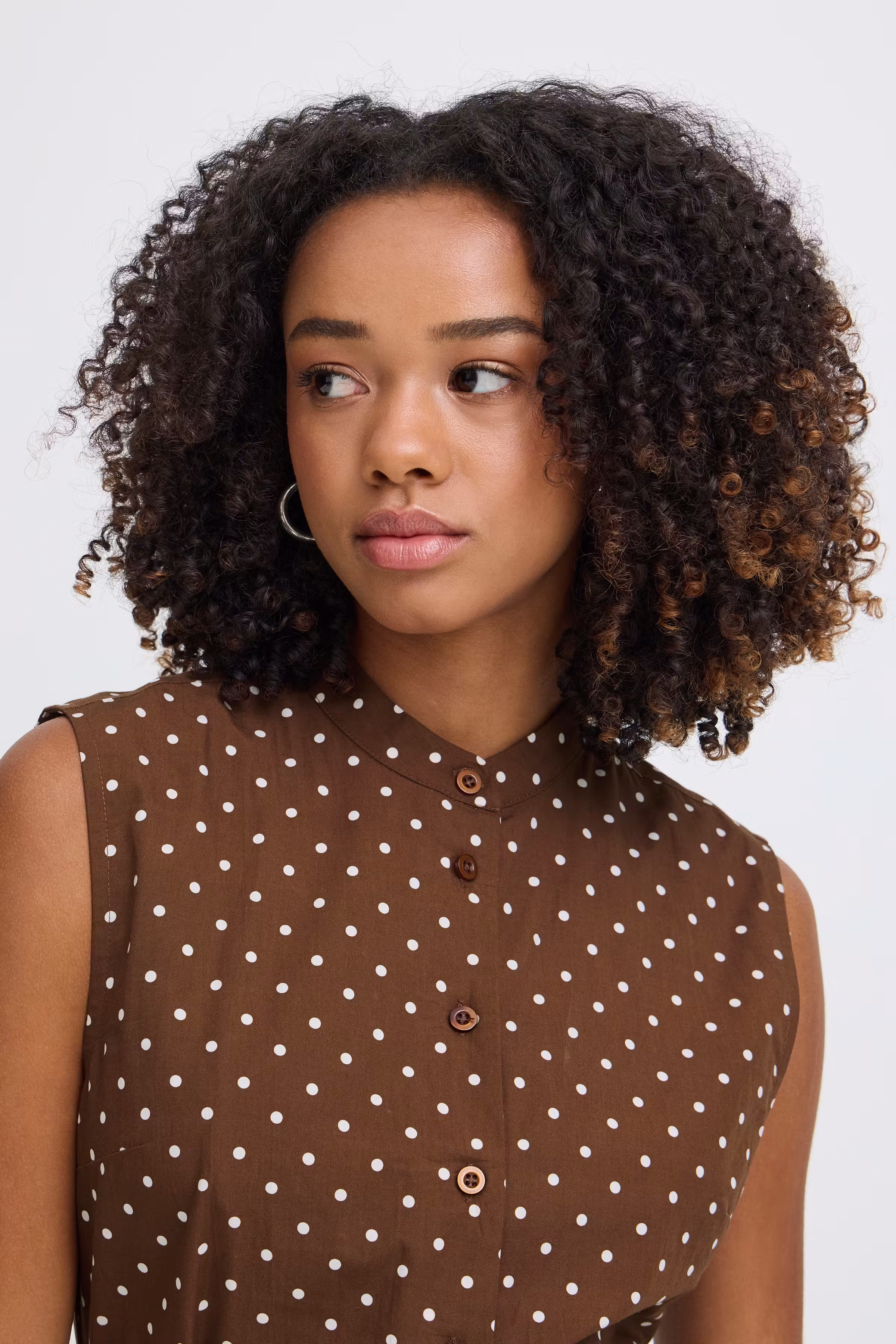 IHFANTY Kjole LOOKBOOK DETAIL 20123803-900013283