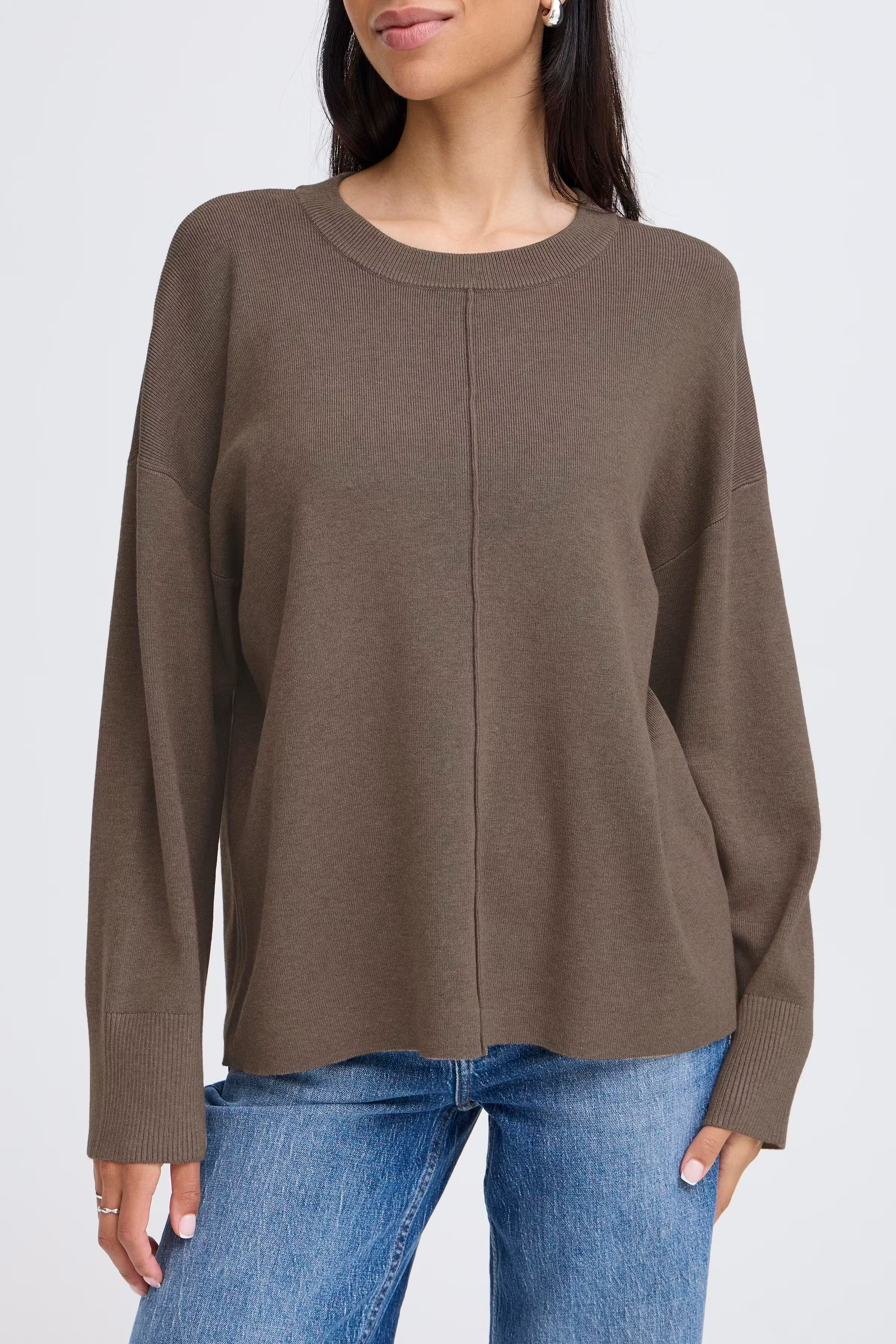 BYMMORLA Pullover LOOKBOOK DETAIL 20817148-1811121