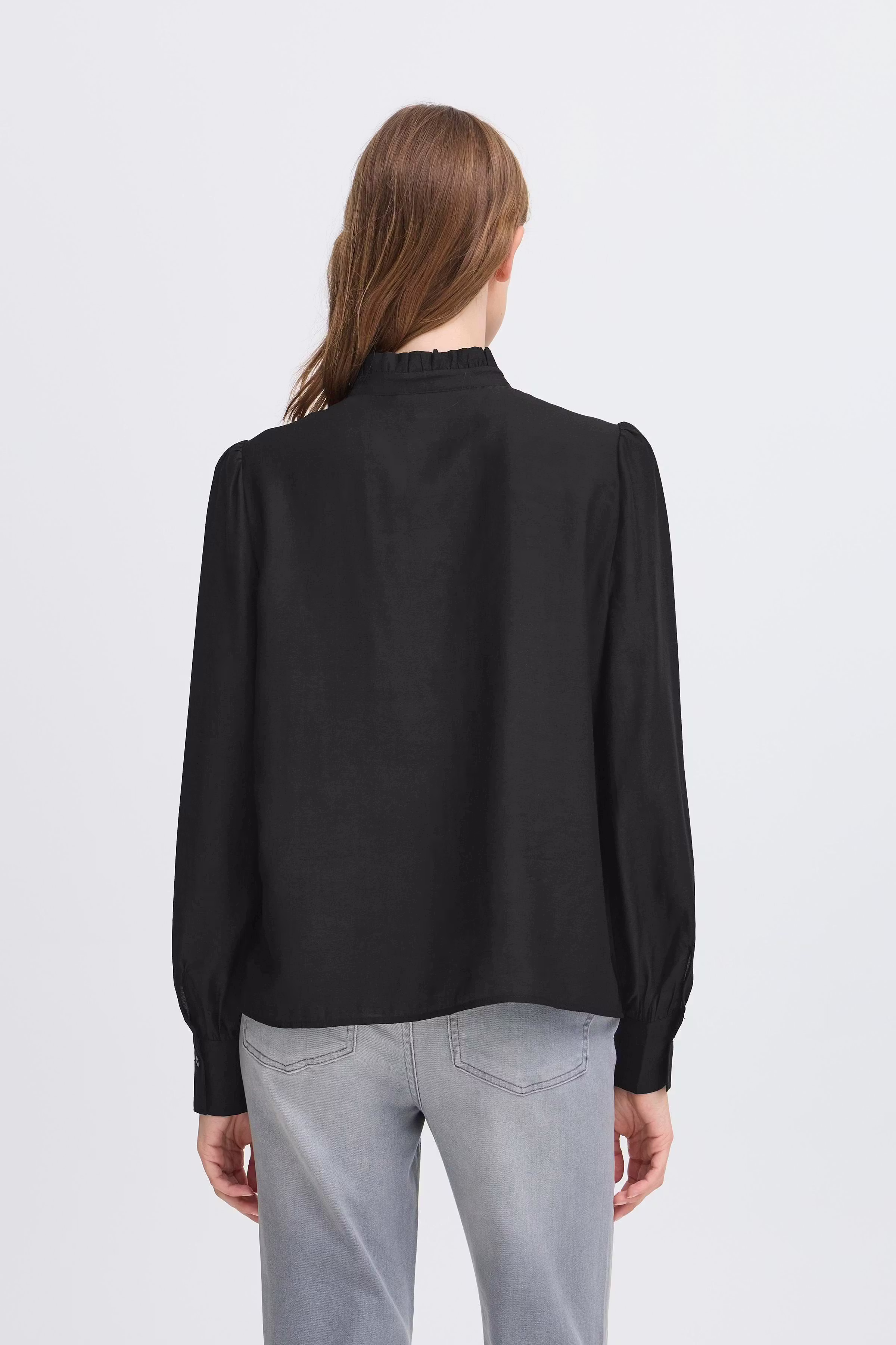 IHKARLANI Shirt LOOKBOOK BACK 20121887-194008